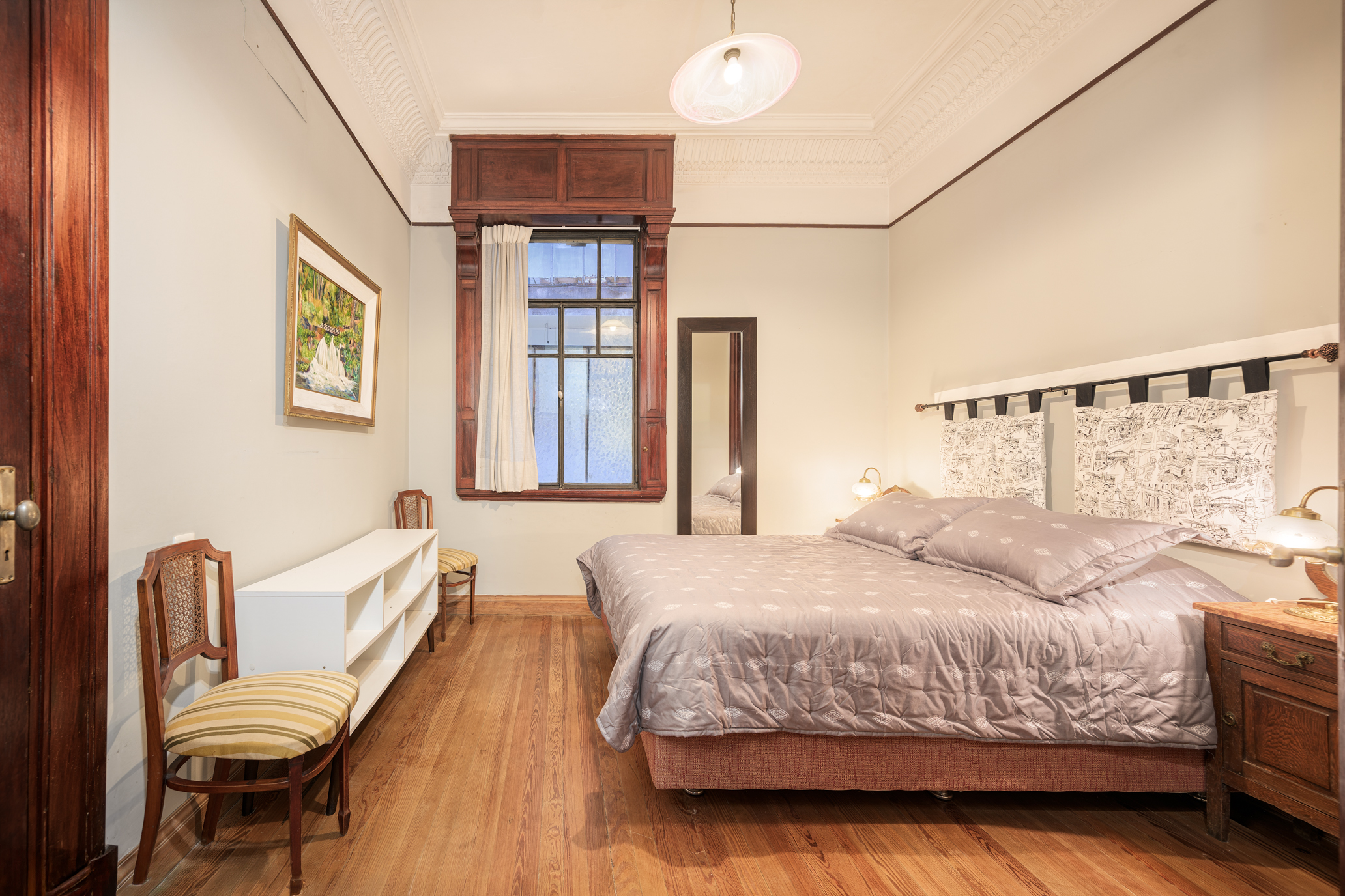  Classic 4 bedroom apartment - 物件實景