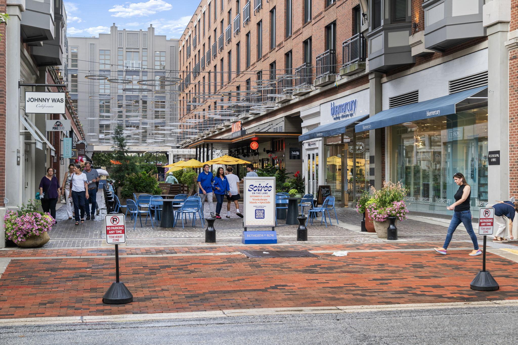  5123 Baltimore Avenue, Bethesda, MD, 20816 - 物件實景