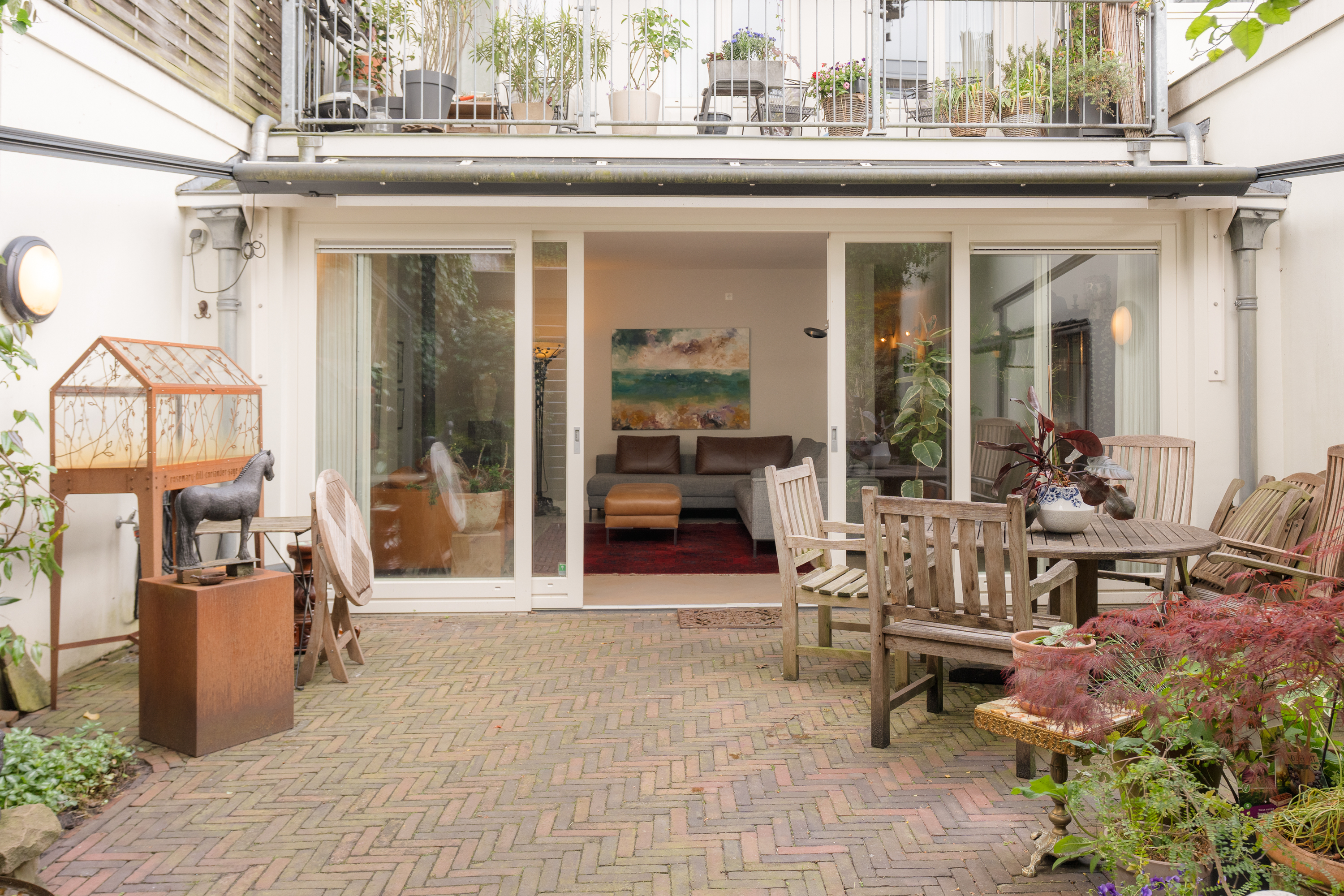  Refined Waterfront Living in the Heart of Utrecht - 物件實景
