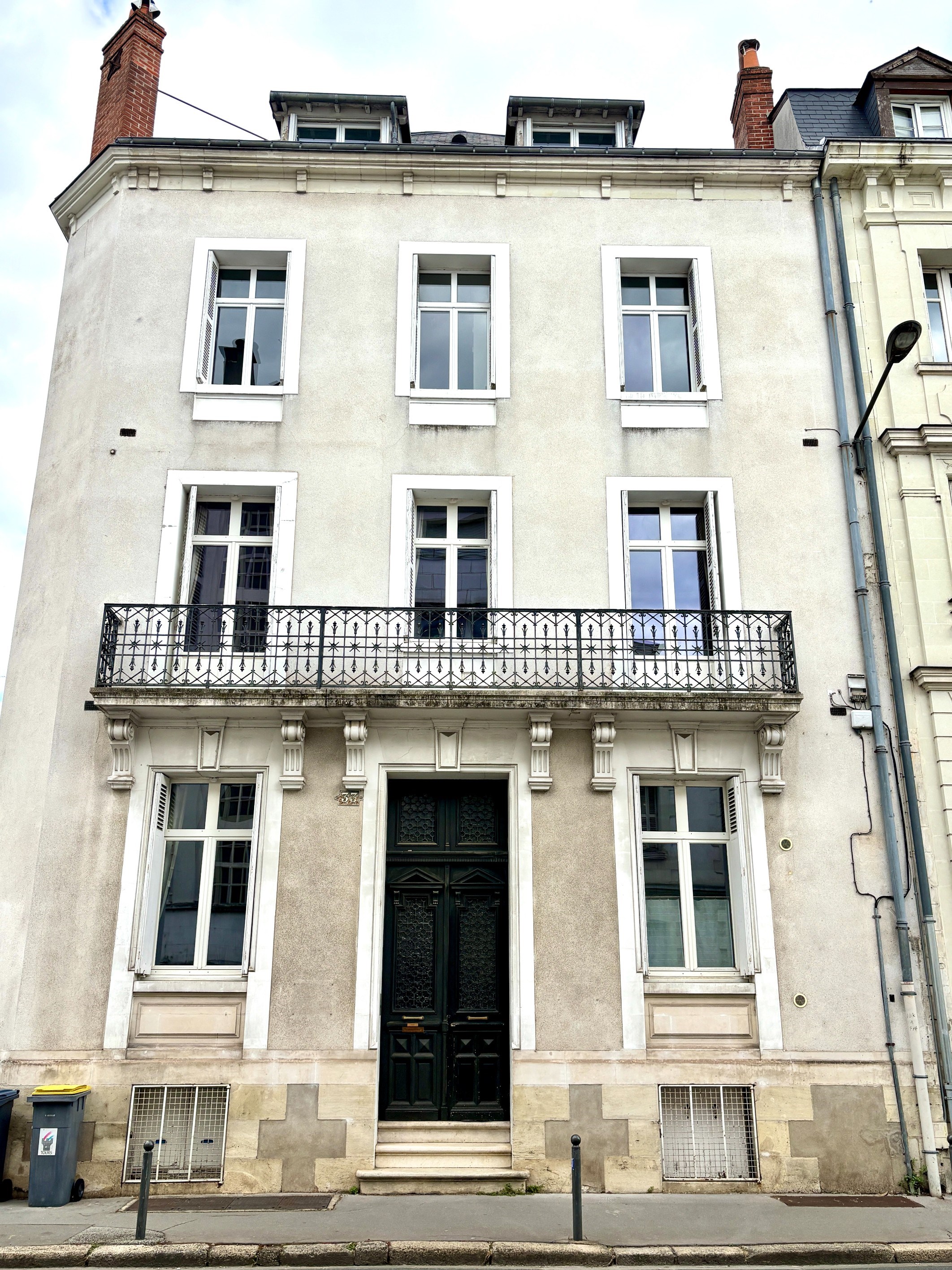  Tours Elegant Late 19th-century bourgeois residence - 物件實景