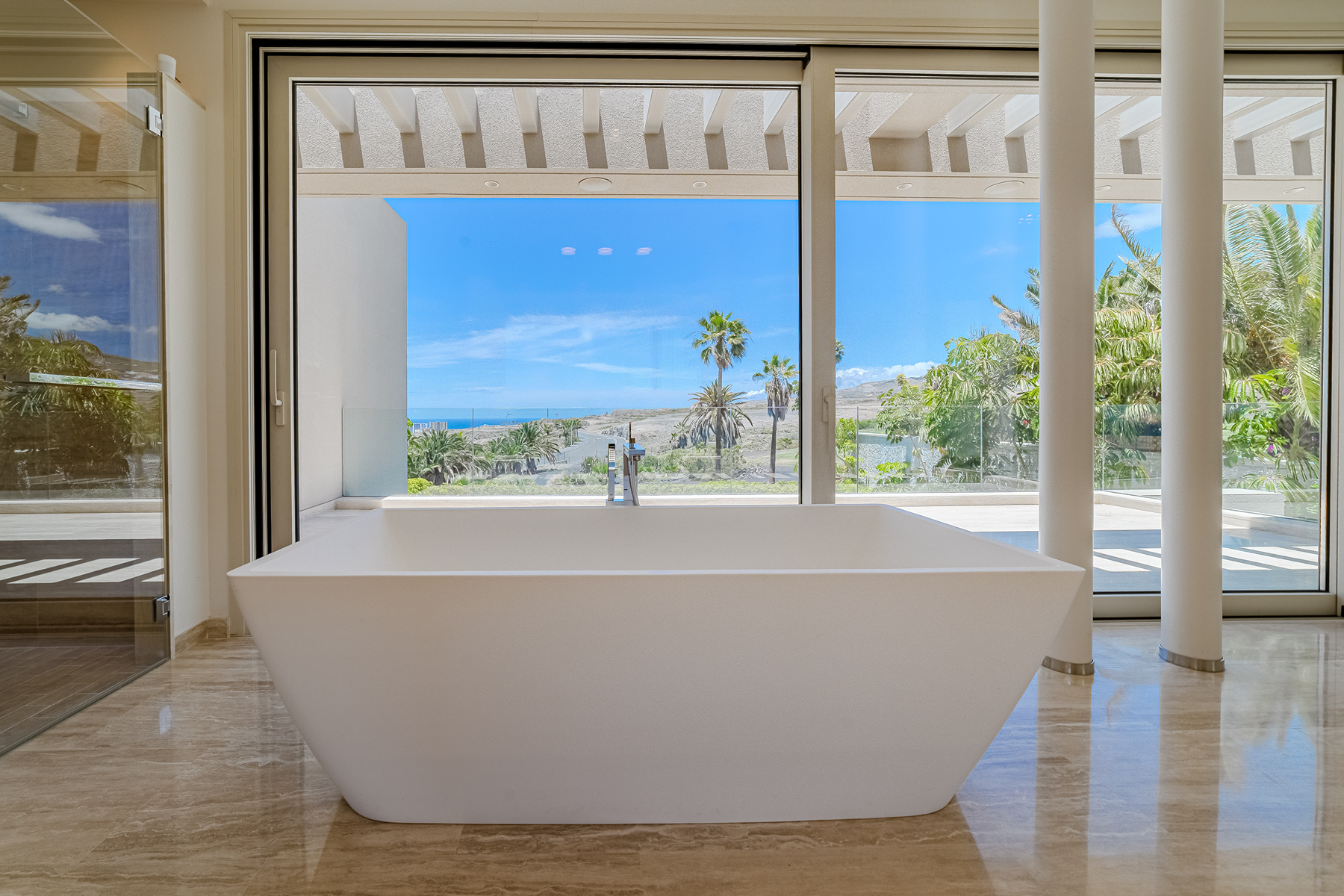  Modern villa in Costa Adeje - 物件實景