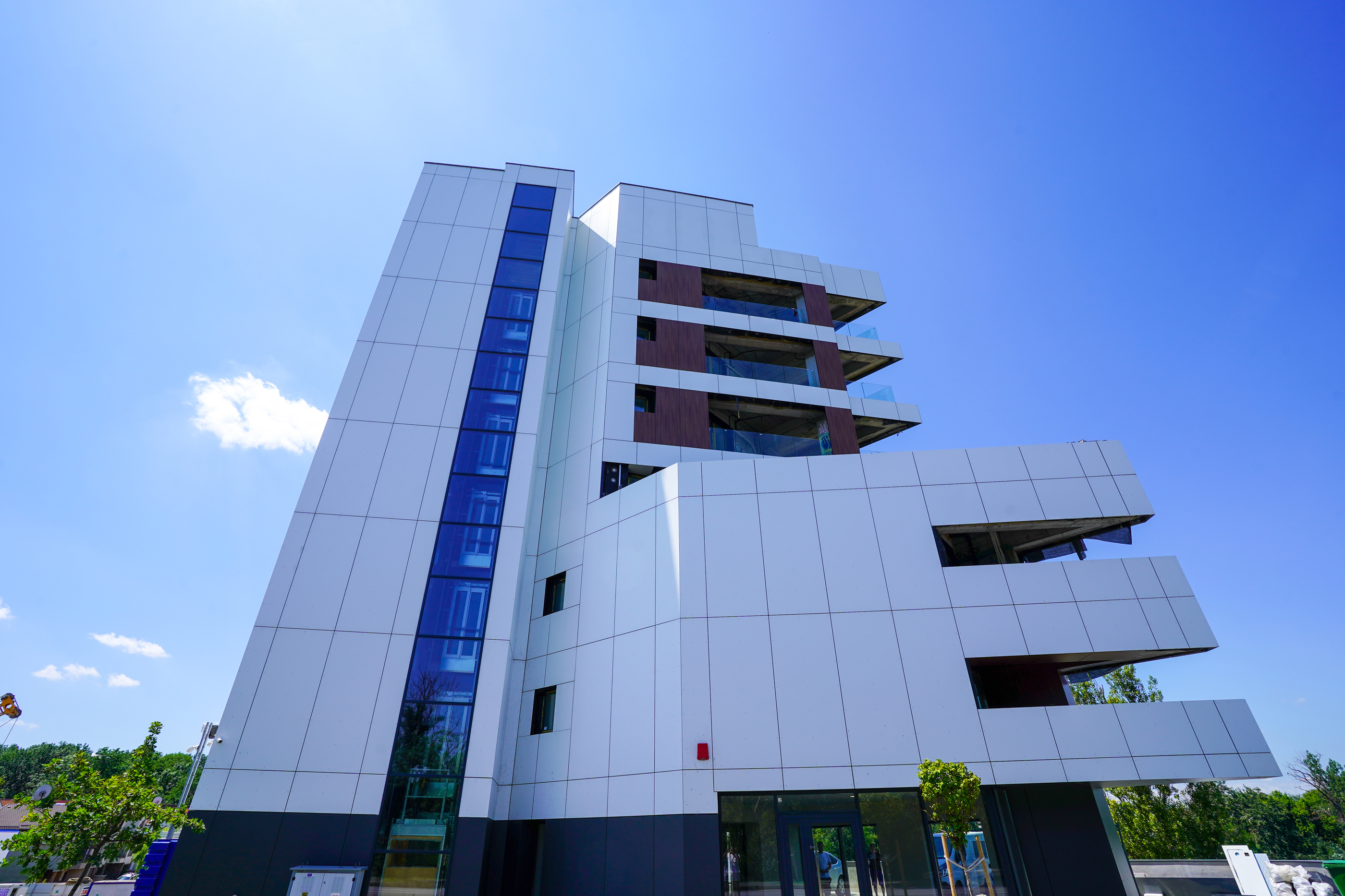  Lakefront Duplex Penthouse with a Panoramic Terrace on Lake Floreasca - 物件實景