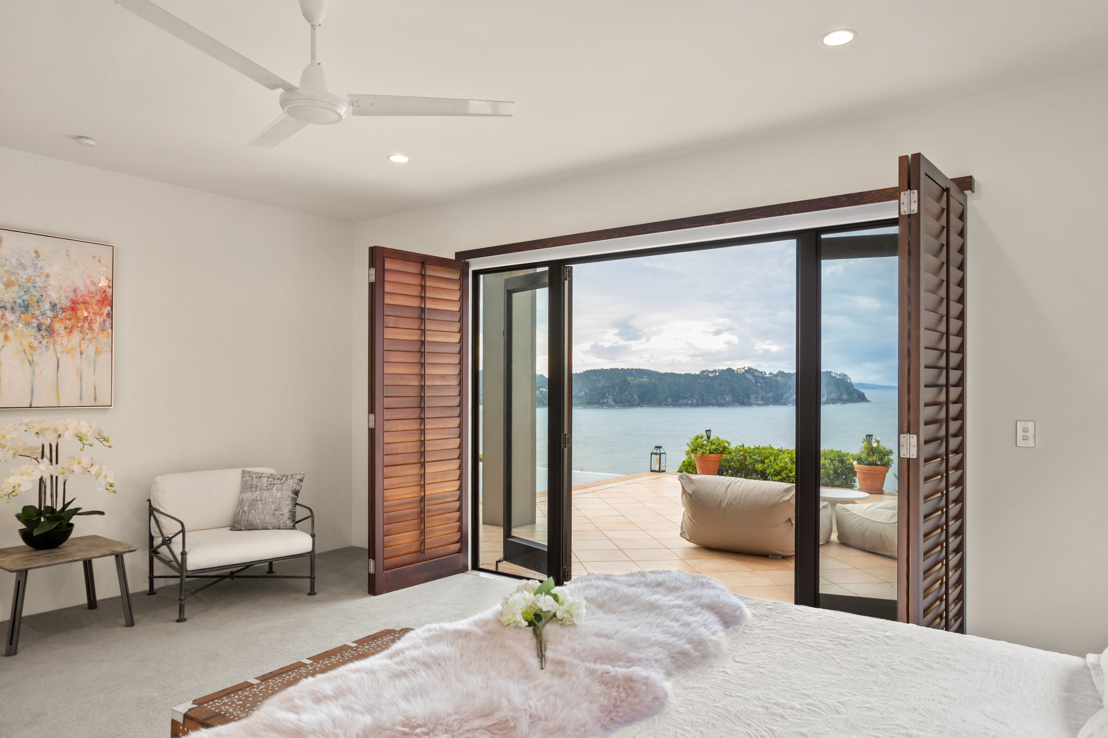  Private Coastal Estate with Panoramic Ocean Views - 物件實景