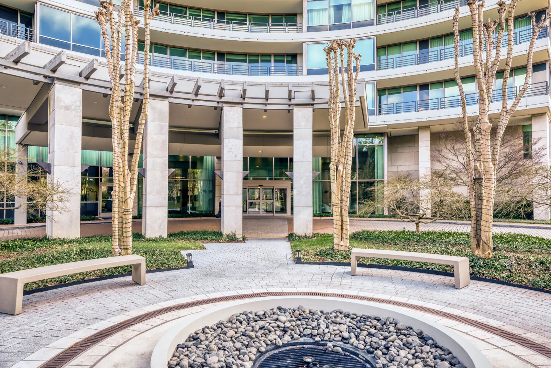  Sophisticated Living High Above Buckhead - 物件實景