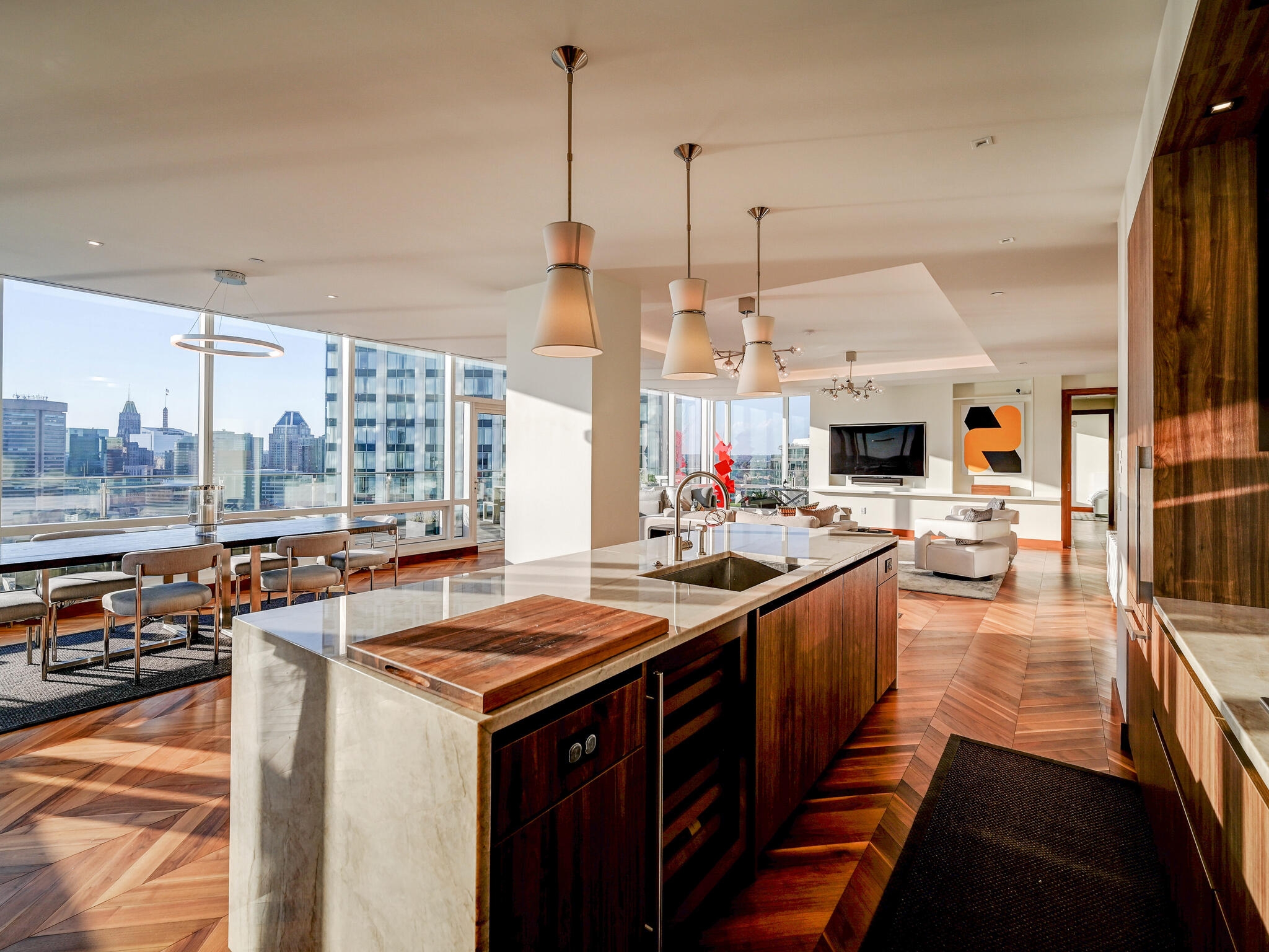  Four Seasons Private Residences - 物件實景
