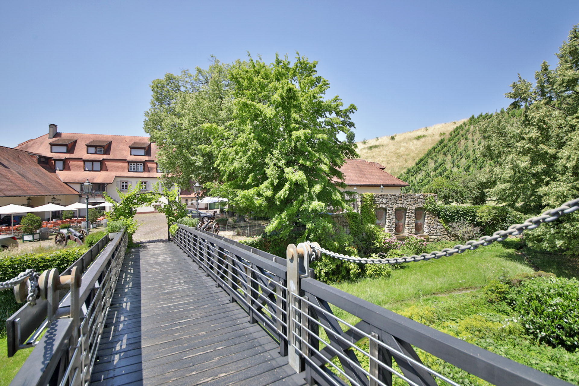  Neuweier Castle - Living and Working on a Historic Winery Estate - 物件實景