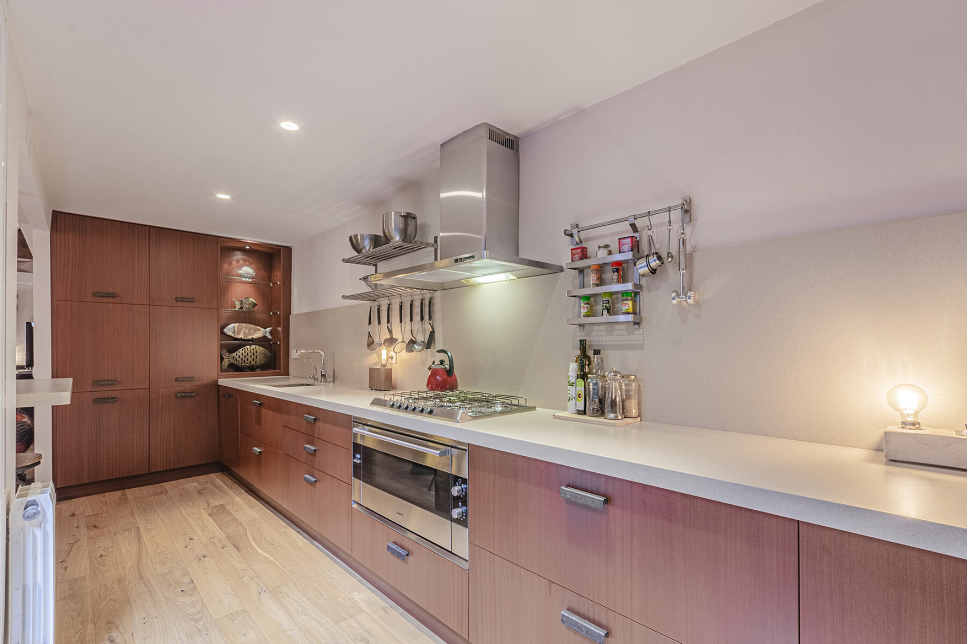  Out-of-the-ordinary property with terrace in the heart of Sagrada Familia - 物件實景