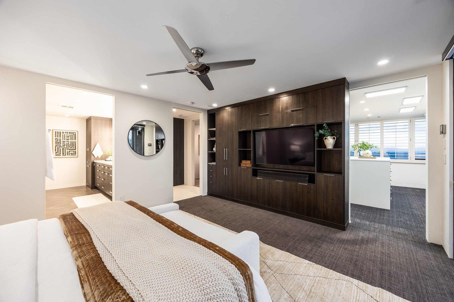  Corner Residence with Towering Views of Salt Lake City - 物件實景