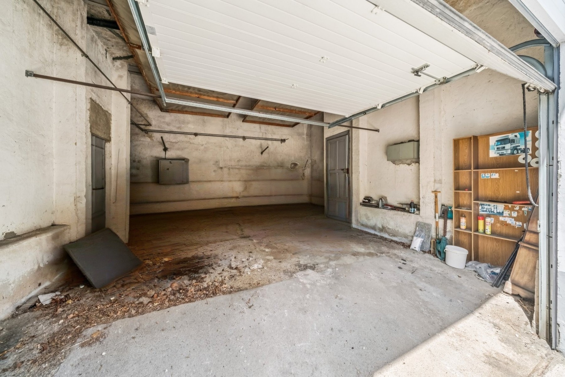  Maison polyvalente - 2 apartments, studio, workshop and large volumes - Vallorbe - 物件實景