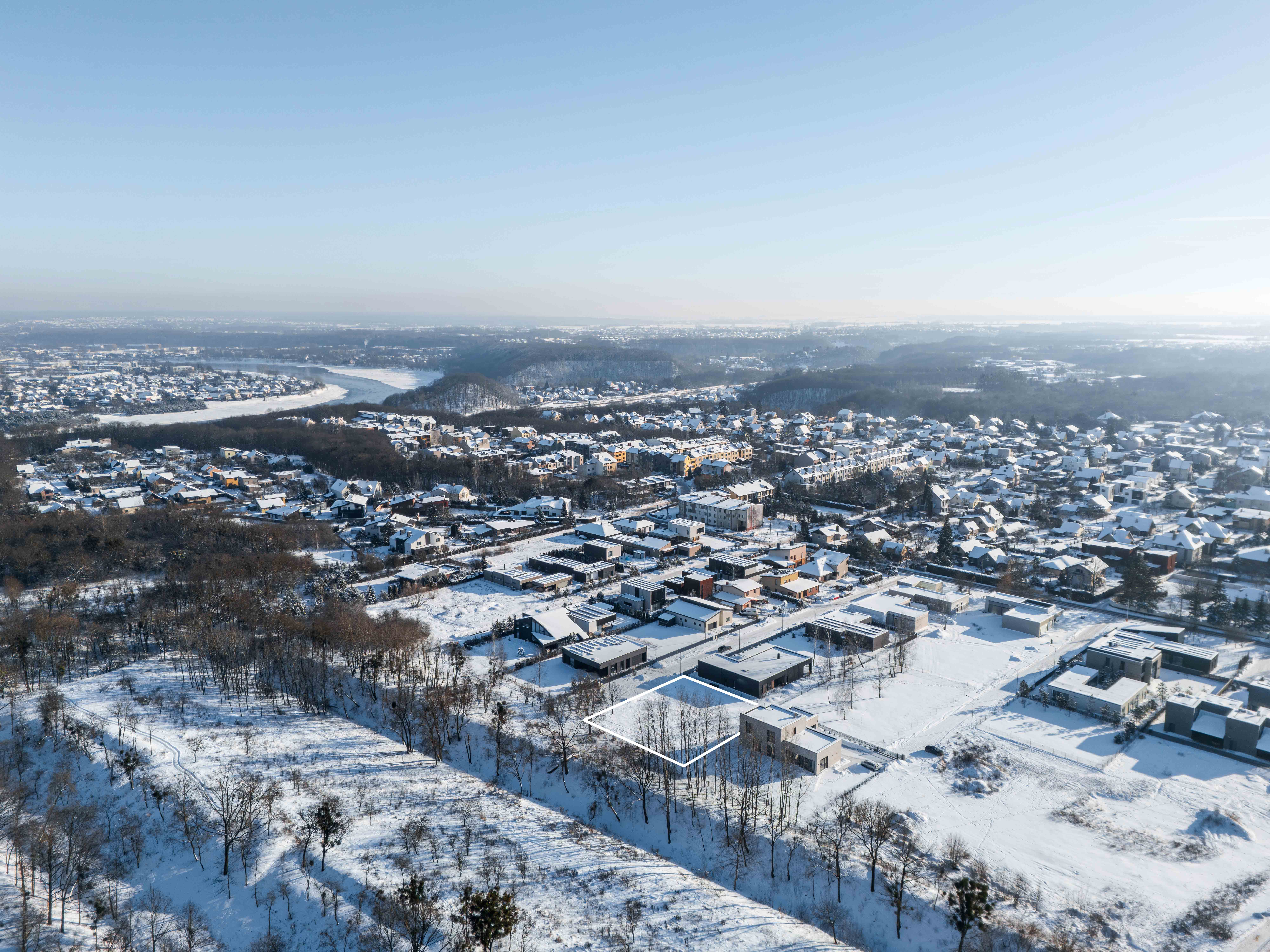  Corner plot in Freda with house project and building permission - 物件實景