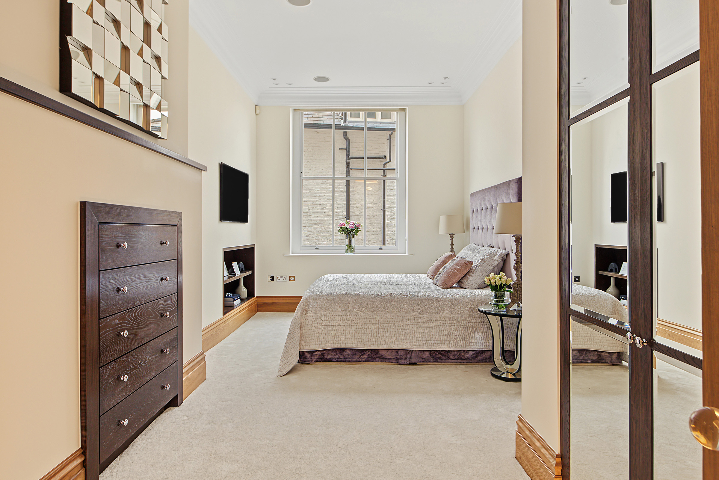  An Elegant Lateral Apartment in Prime Kensington - 物件實景