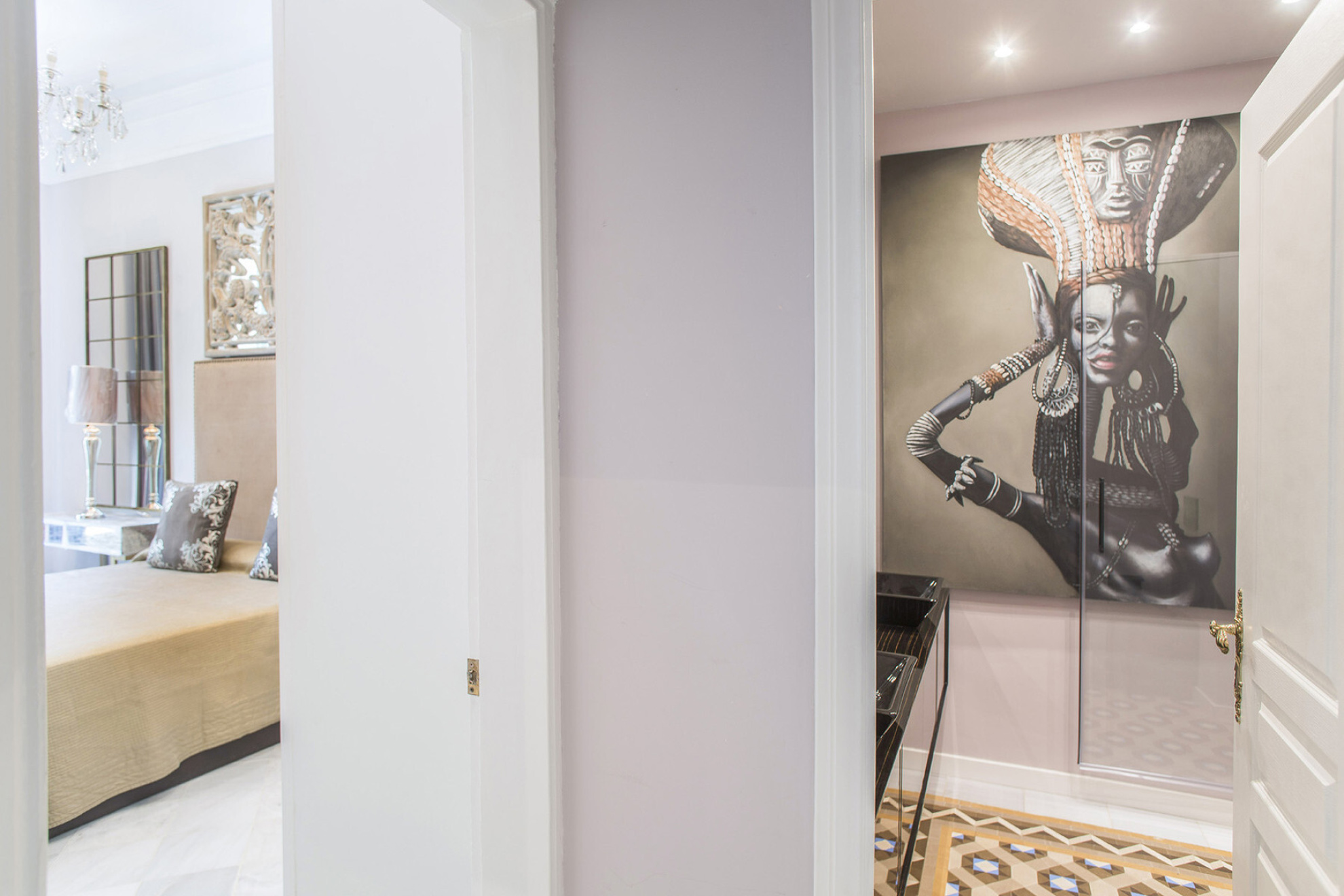  Fascinating modernist apartment for those who appreciate authenticity - 物件實景