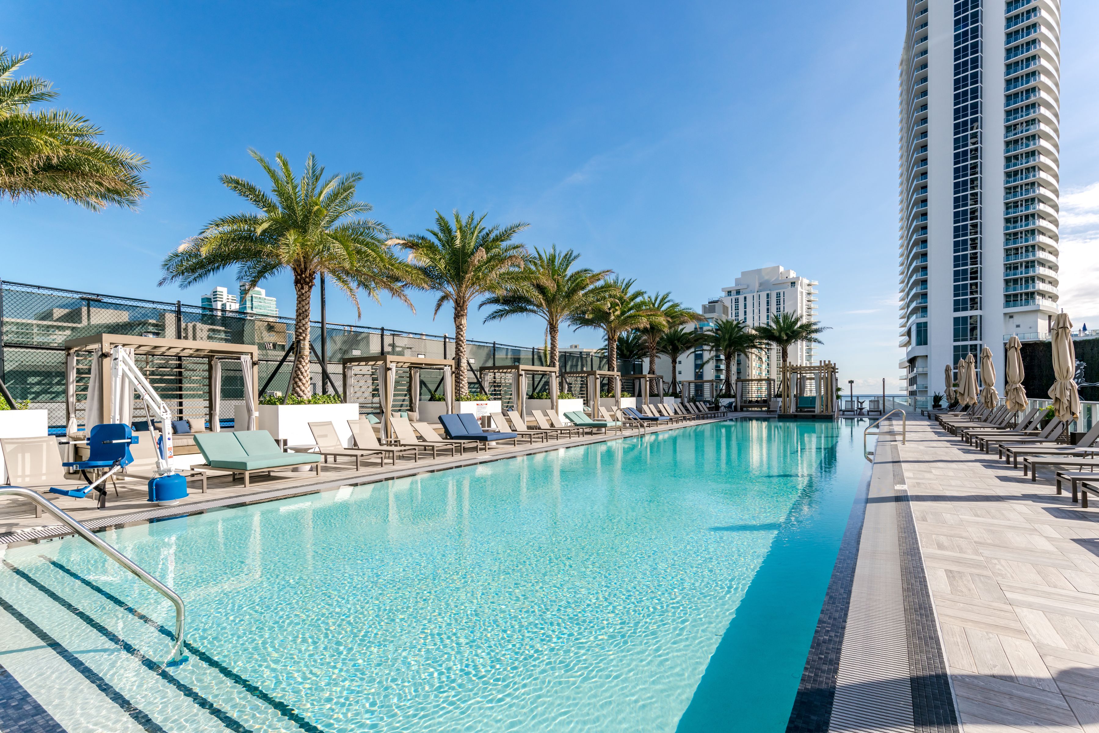  4010 S Ocean Dr, Hollywood, FL, 33019 - 物件實景