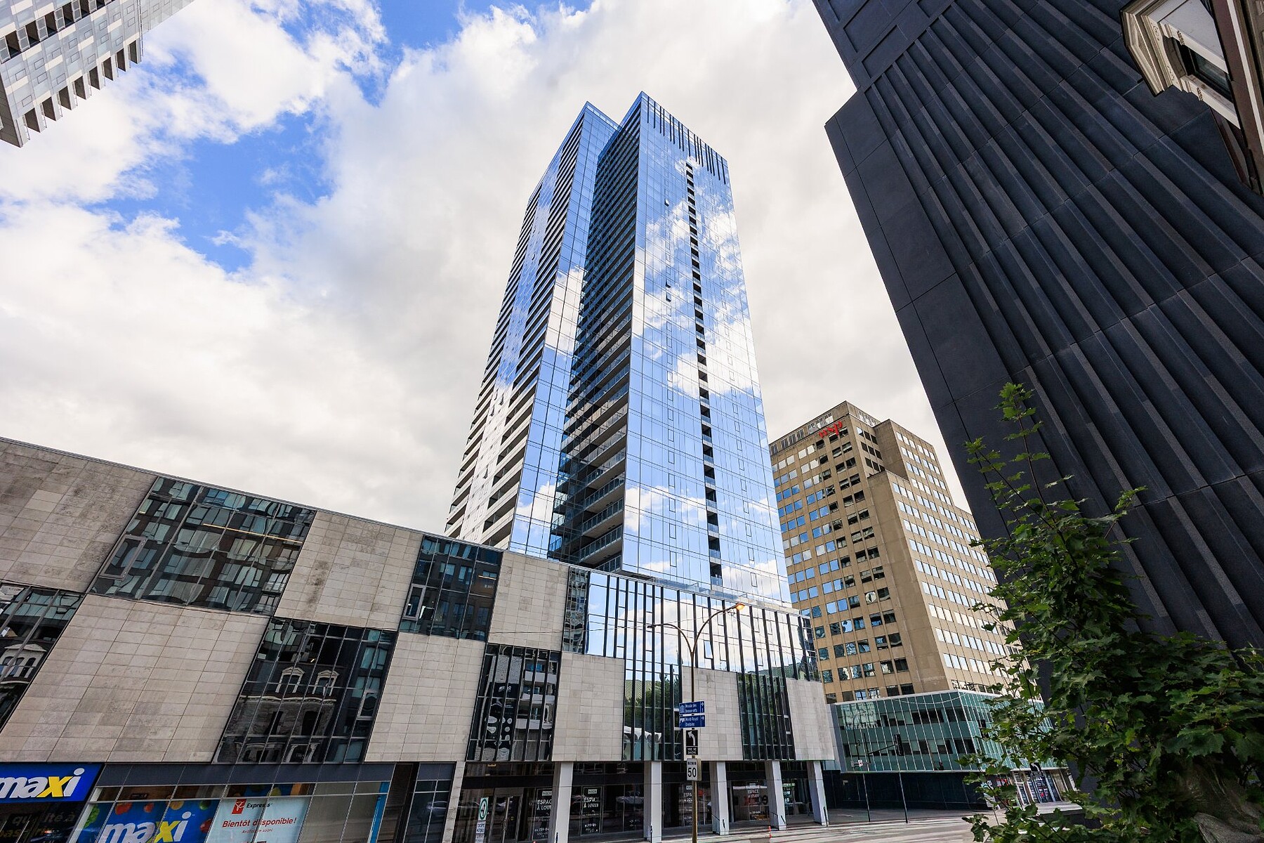  Ville-Marie, Montréal - 物件實景