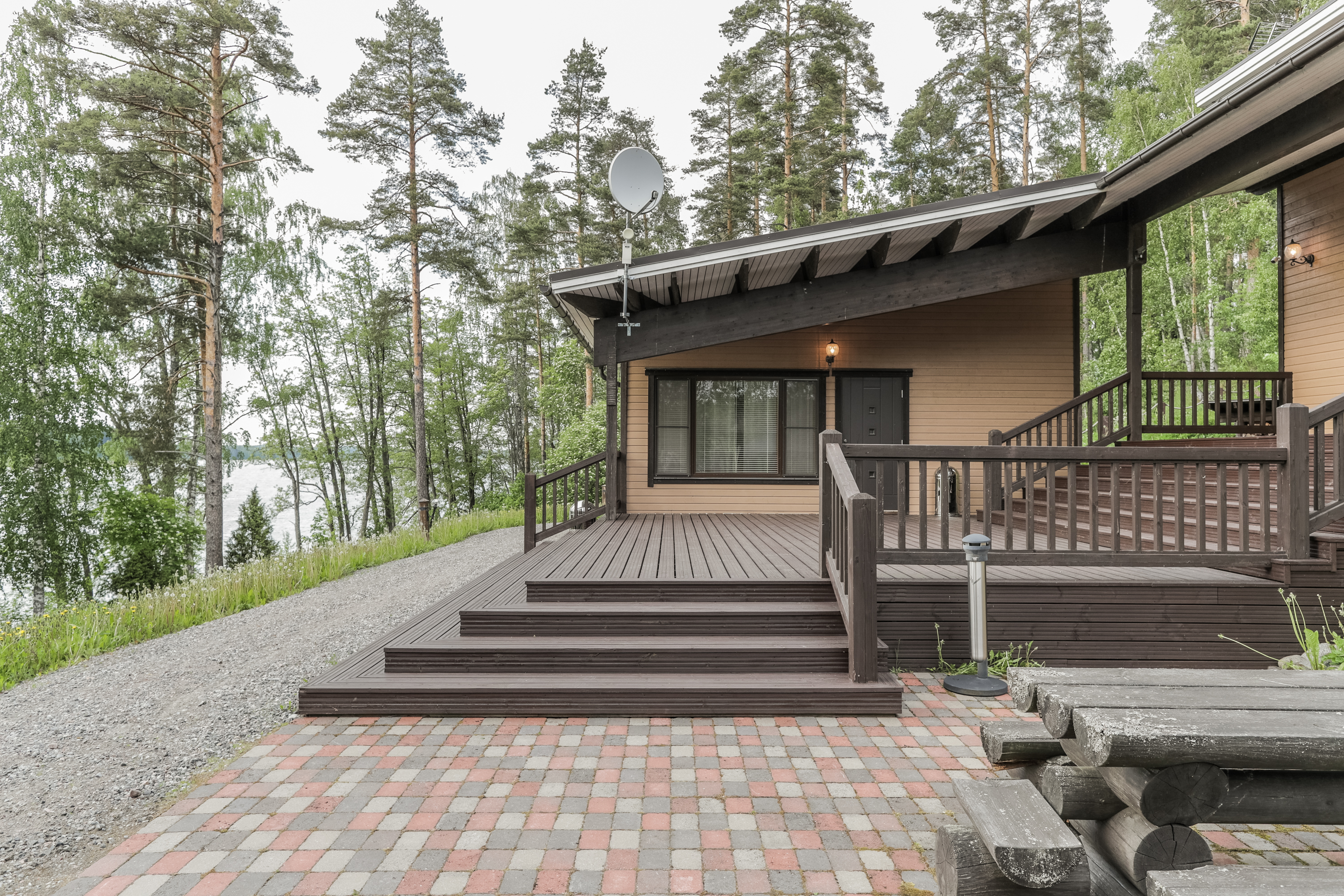  Pähkinäkukkula 172-174 - 物件實景
