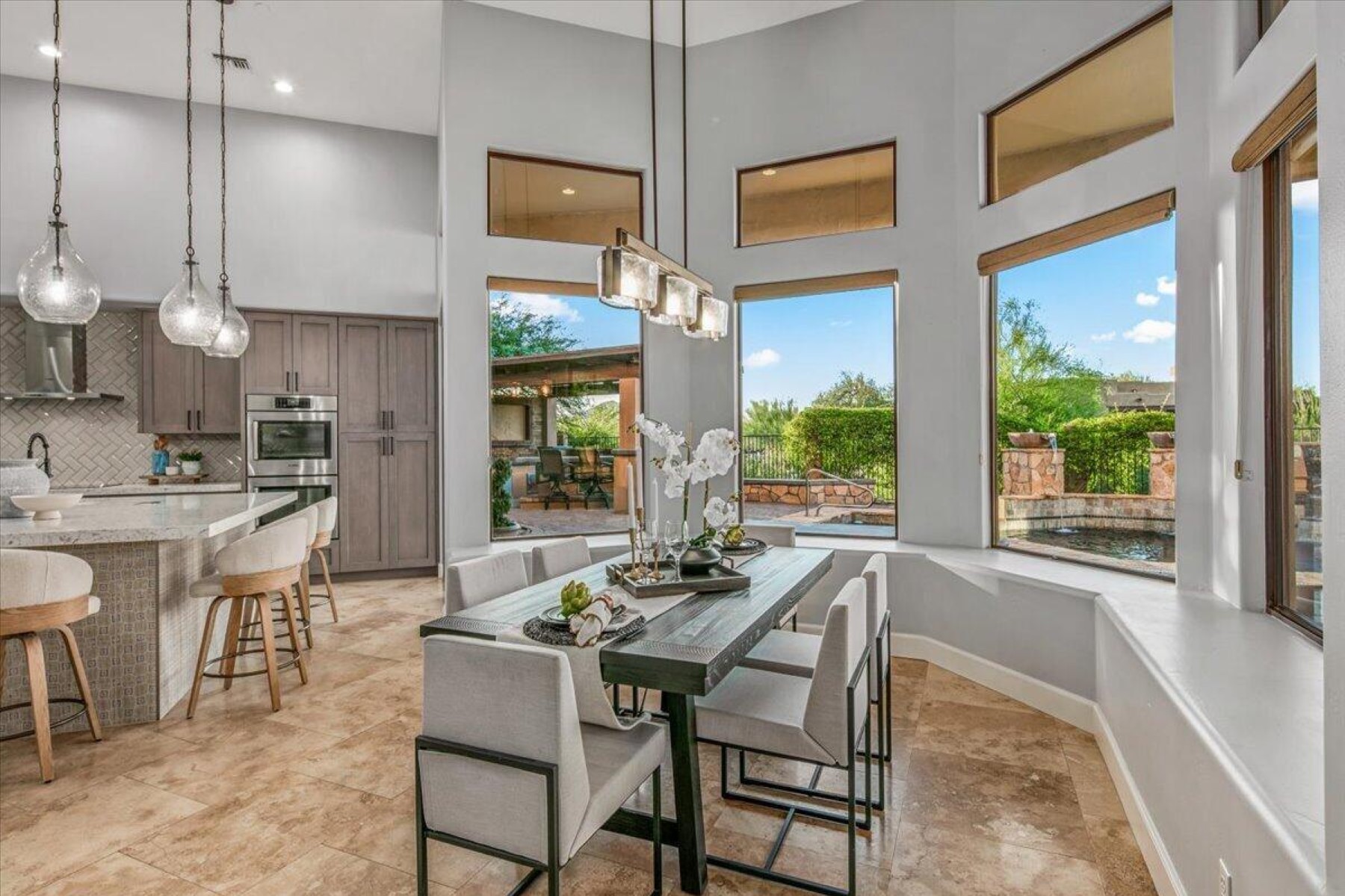  8690 E Villa Cassandra Drive¦Scottsdale, AZ - 物件實景