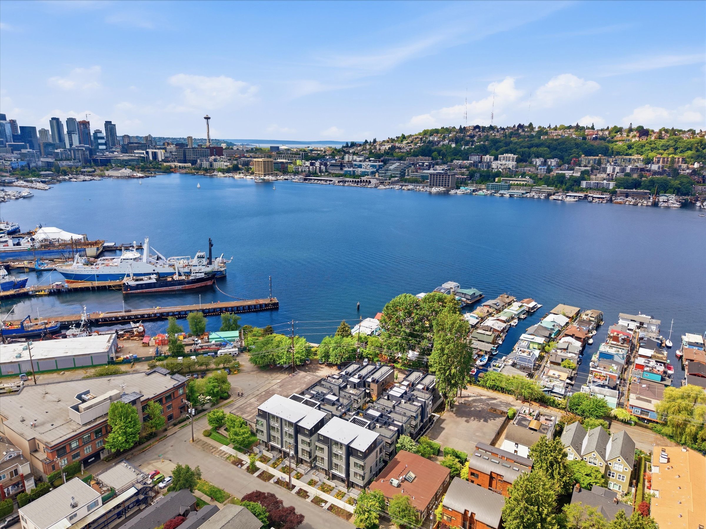  2019 Minor Ave E, Seattle, WA 98102 - 物件實景