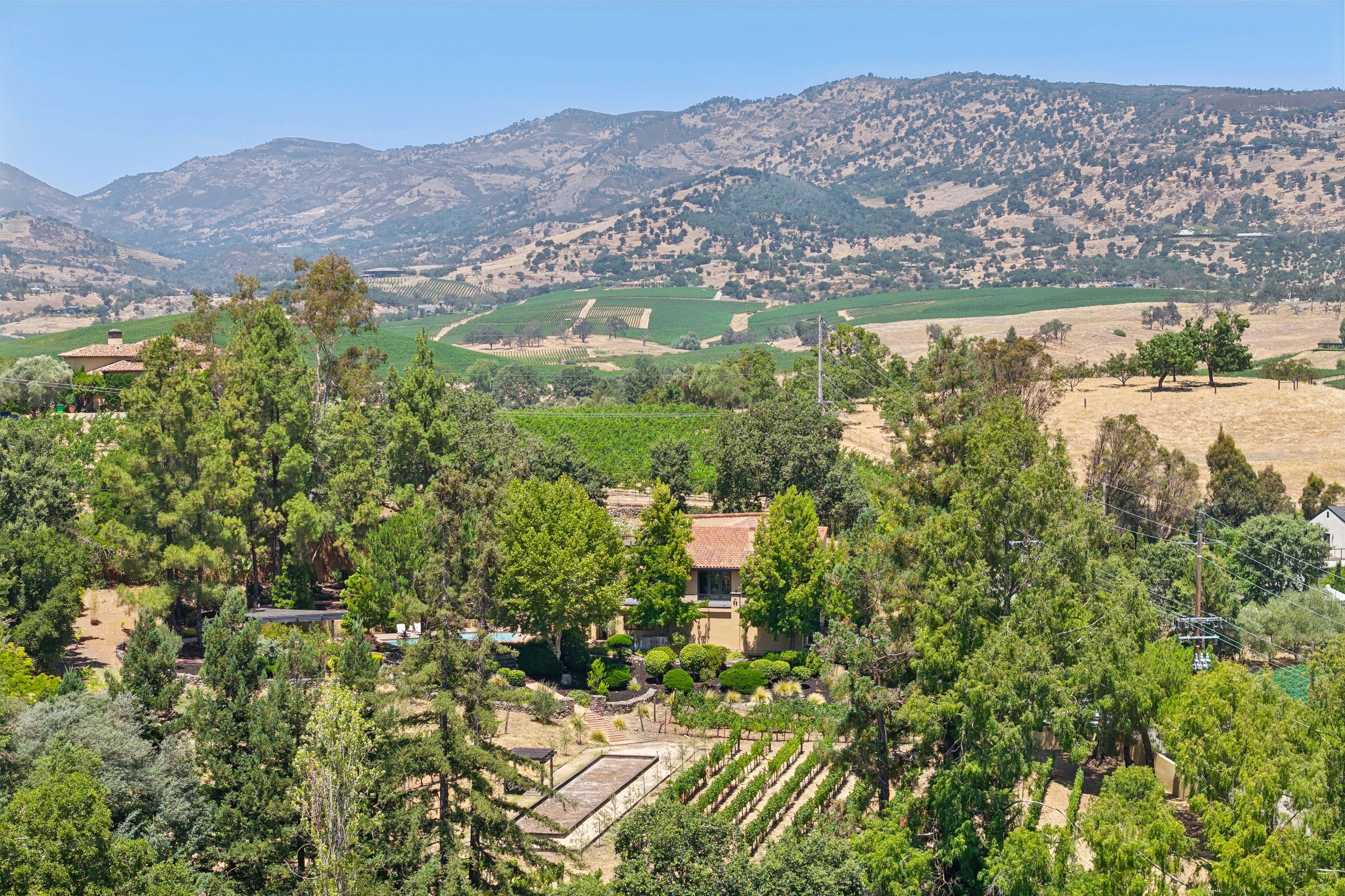  Napa Valley Lifestyle Estate - 物件實景