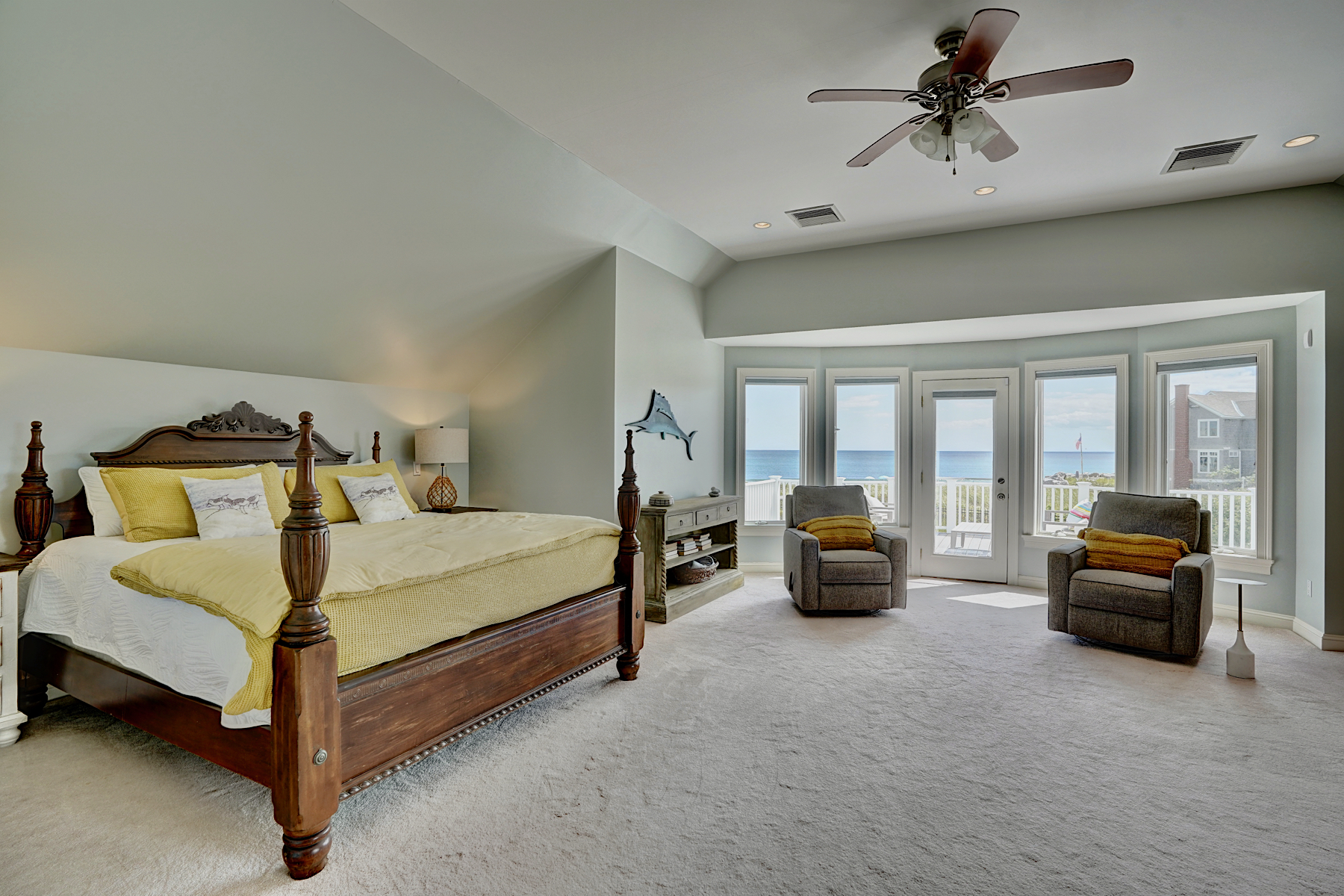  Expansive Oceanfront Living on the New Hampshire Coast - 物件實景