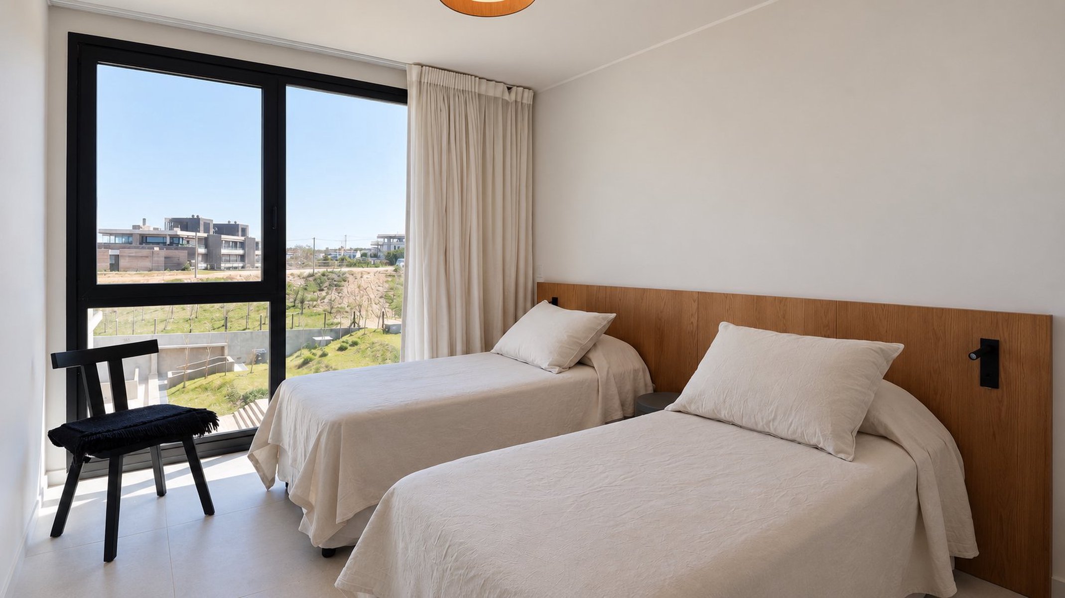  Exclusive Oceanfront Apartment in Manantiales - 物件實景