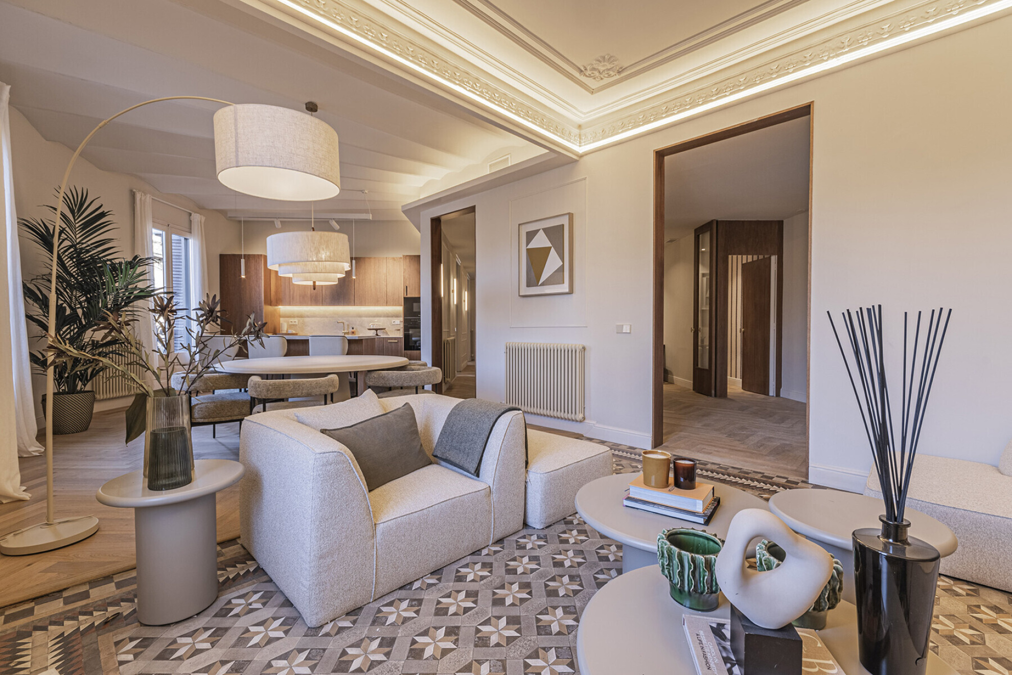  Fully refurbished apartment in the Right Eixample - 物件實景