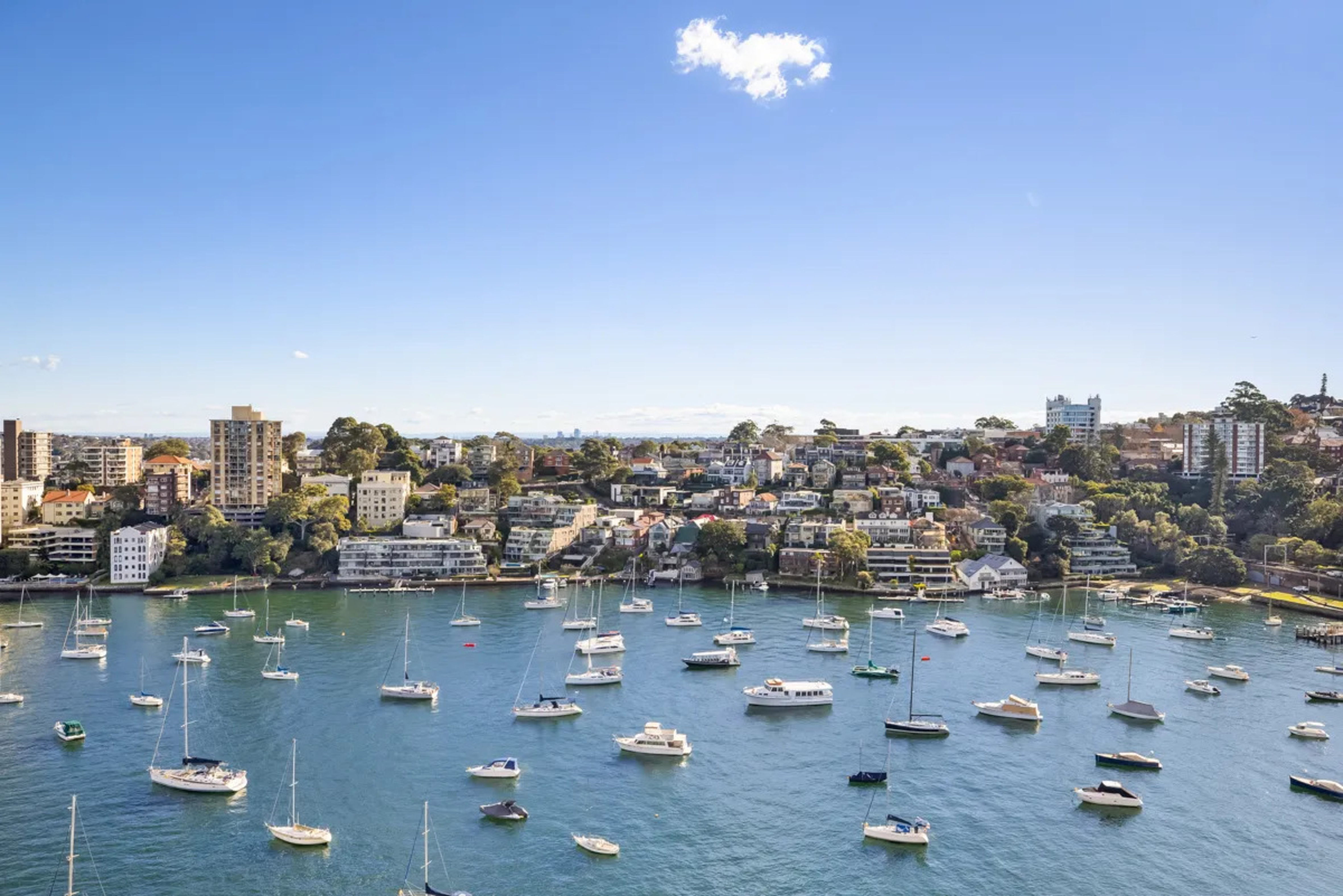  1201/8 Glen Street, Milsons Point - 物件實景