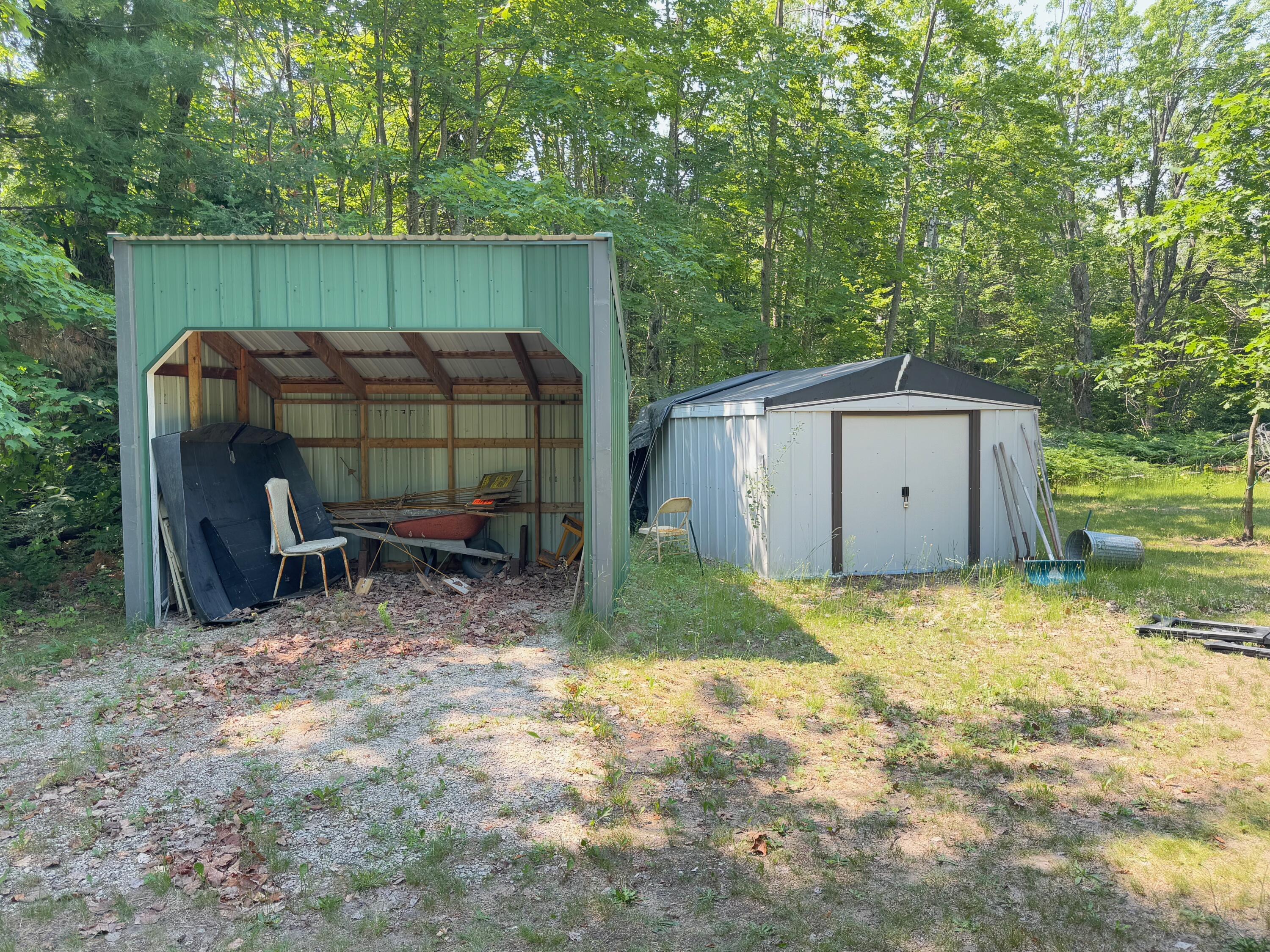 Wolverine, Michigan, 49799, United States, 2 Bedrooms Bedrooms, ,2 BathroomsBathrooms,Residential,For Sale,1885505