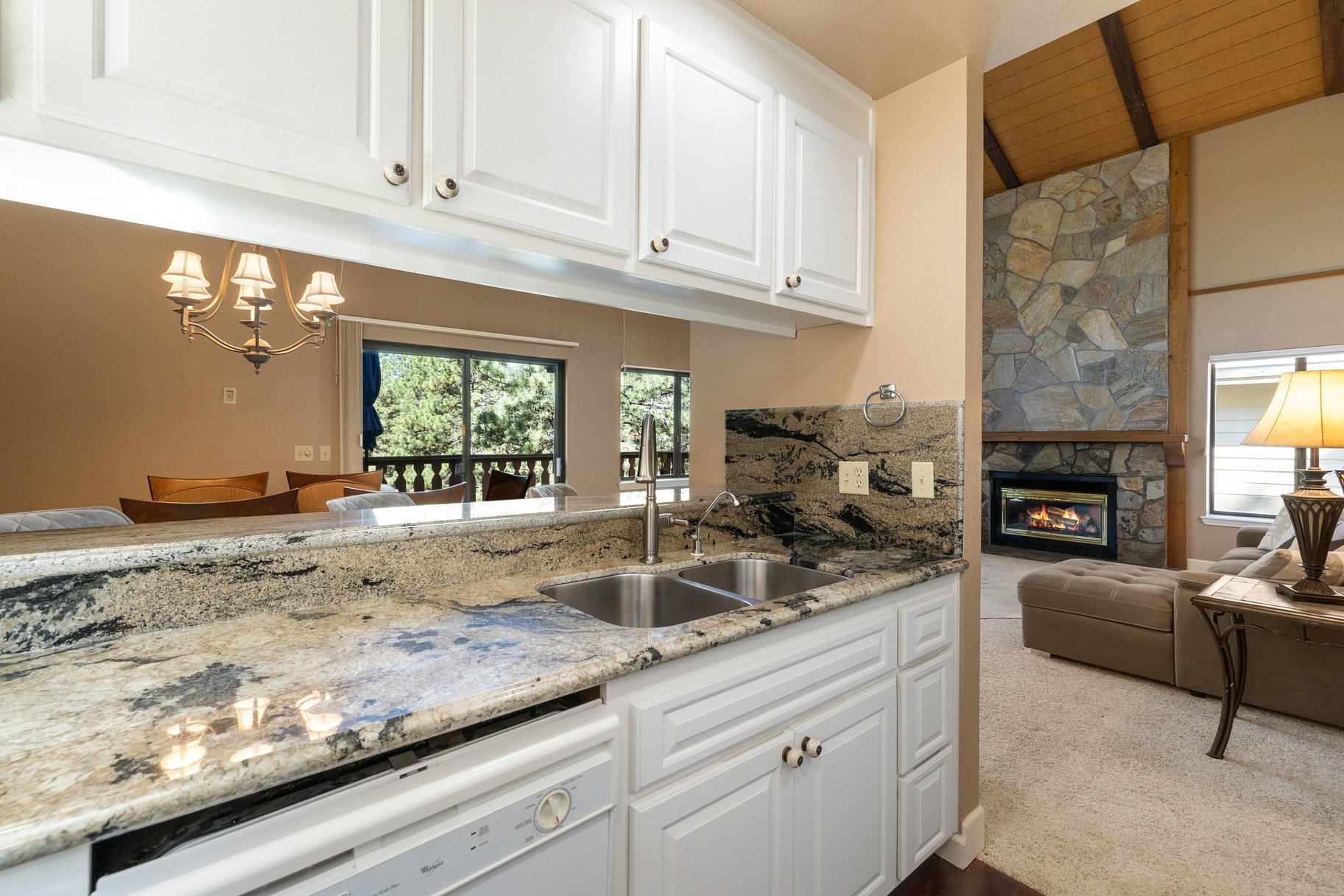  Tahoe Tyrol Alpine Retreat - 物件實景