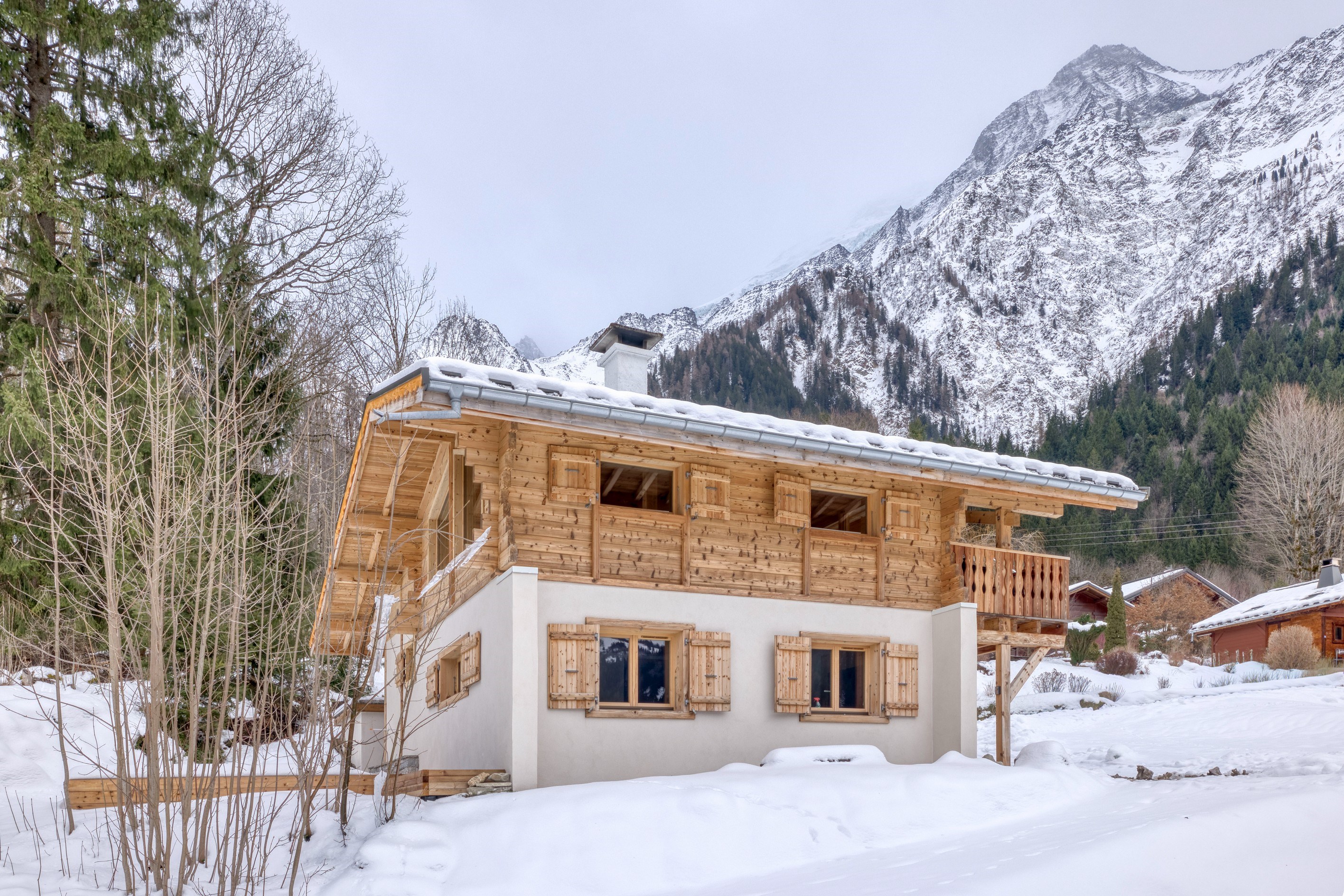  CHALET ALMA - 物件實景