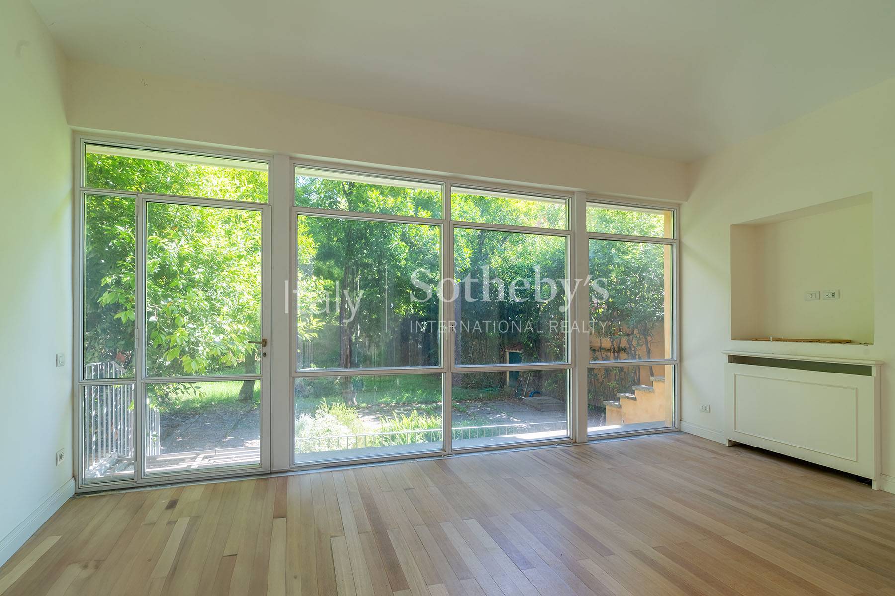  Elegant apartment with garden in Piazza Campitelli - 物件實景