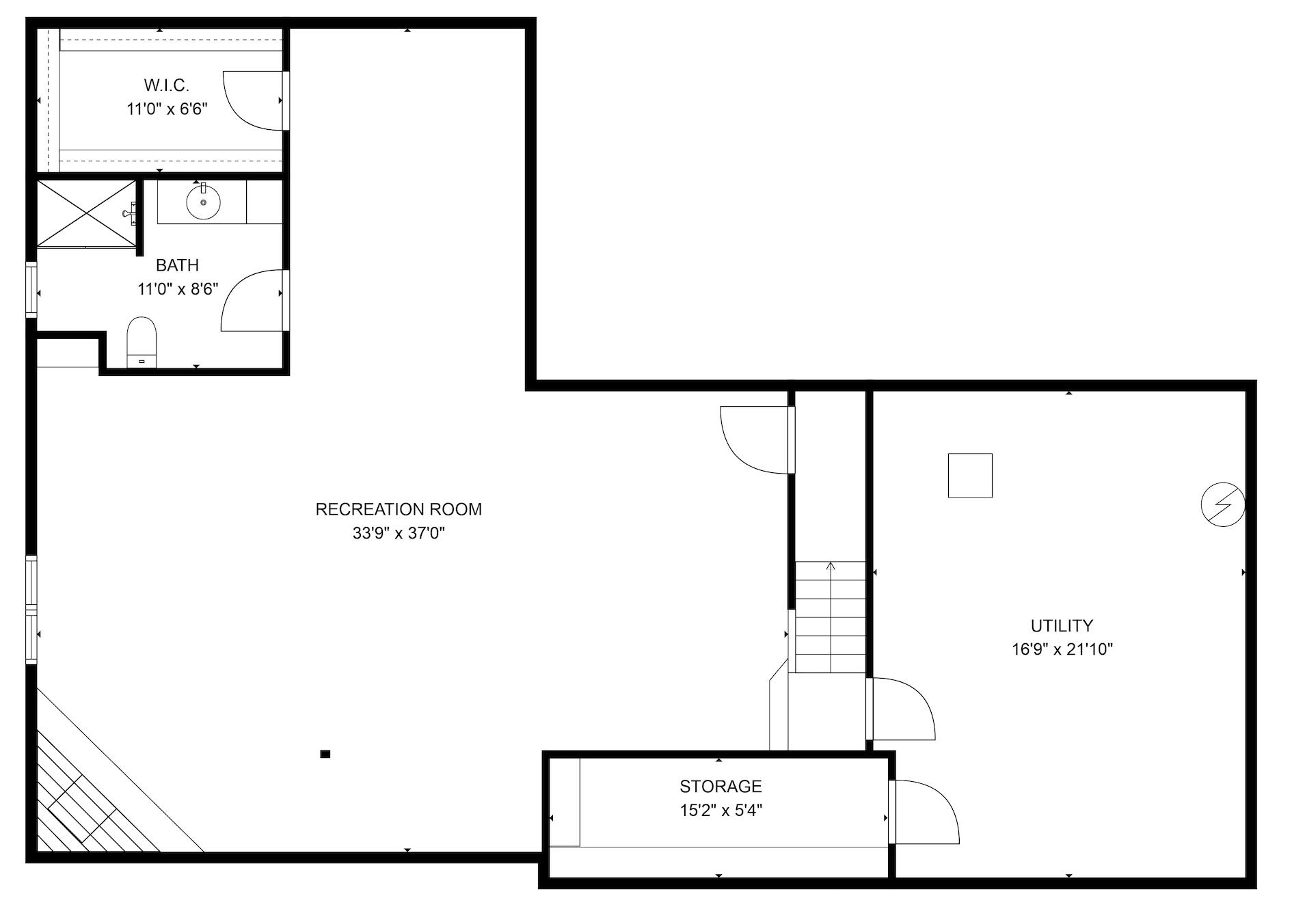 Homer, Minnesota, 55987, United States, 3 Bedrooms Bedrooms, ,3 BathroomsBathrooms,Residential,For Sale,1906704