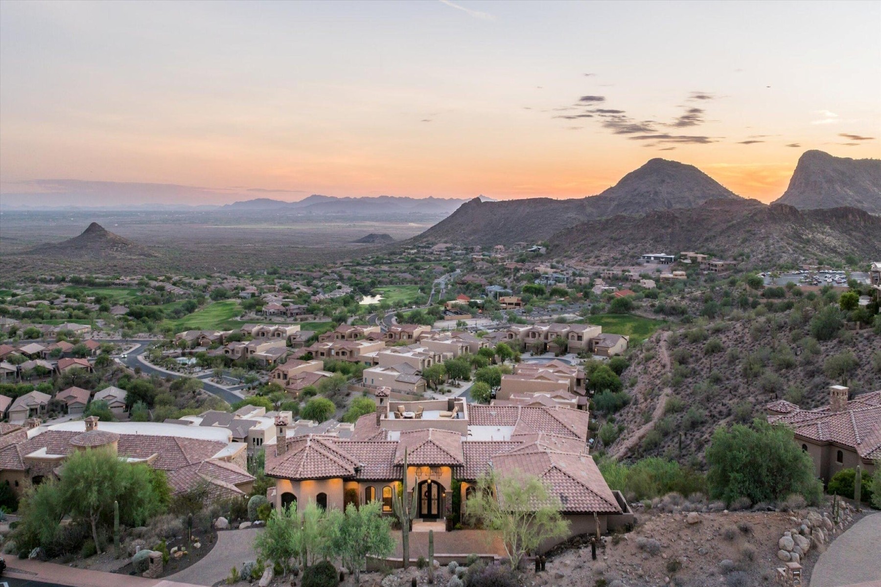  10208 N Palisades Boulevard¦Fountain Hills, AZ - 物件實景