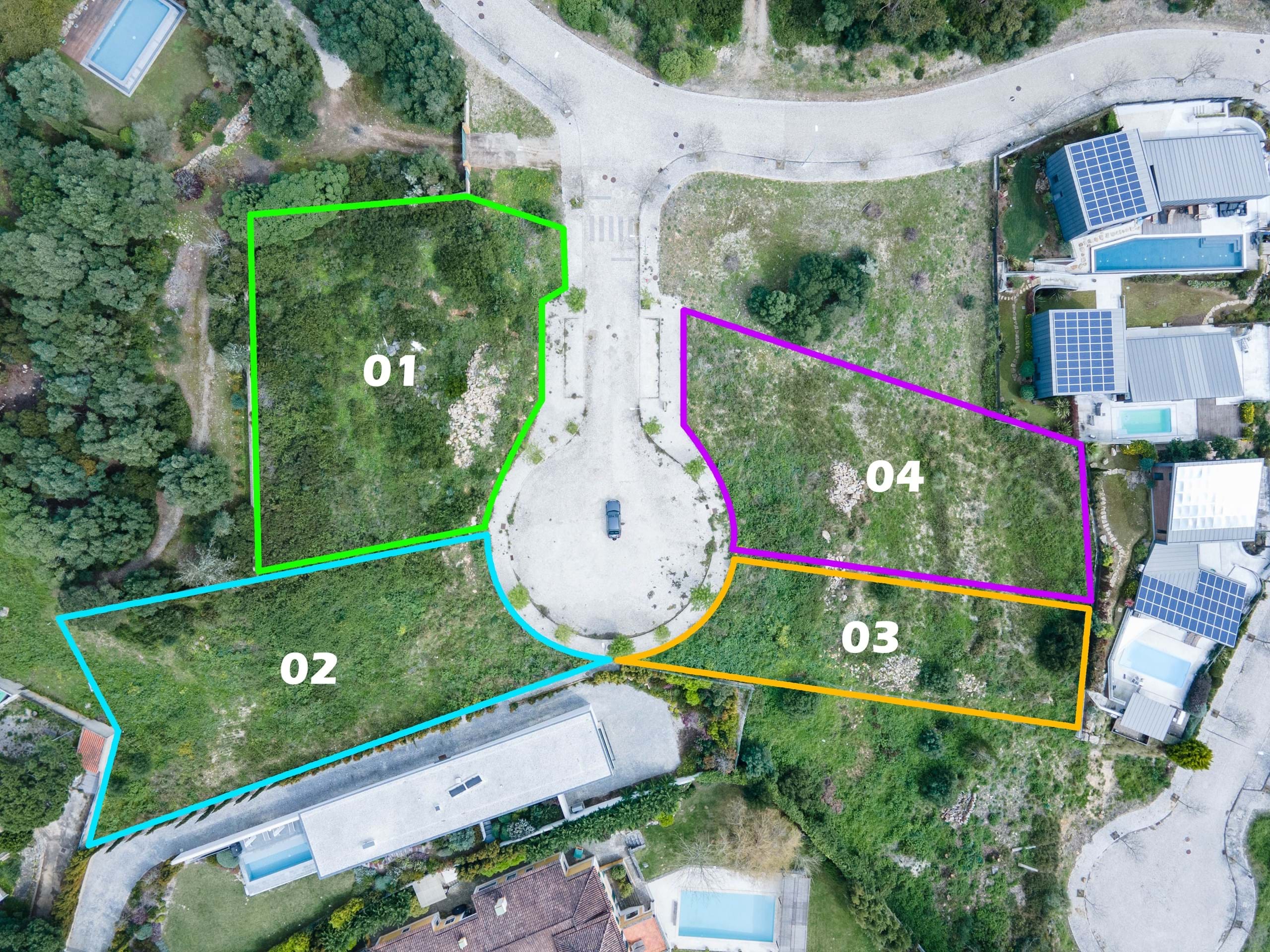 Sintra, Lisbon, 2710-403, PT, ,Land,For Sale,1882298