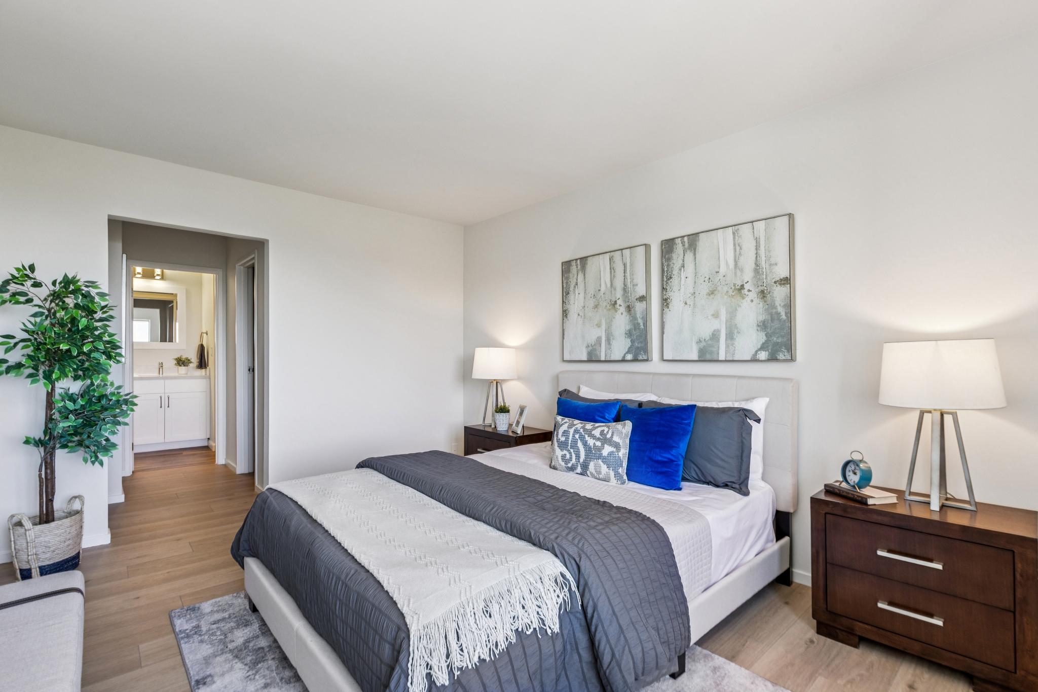  Top floor panoramic view remodeled condo - 物件實景