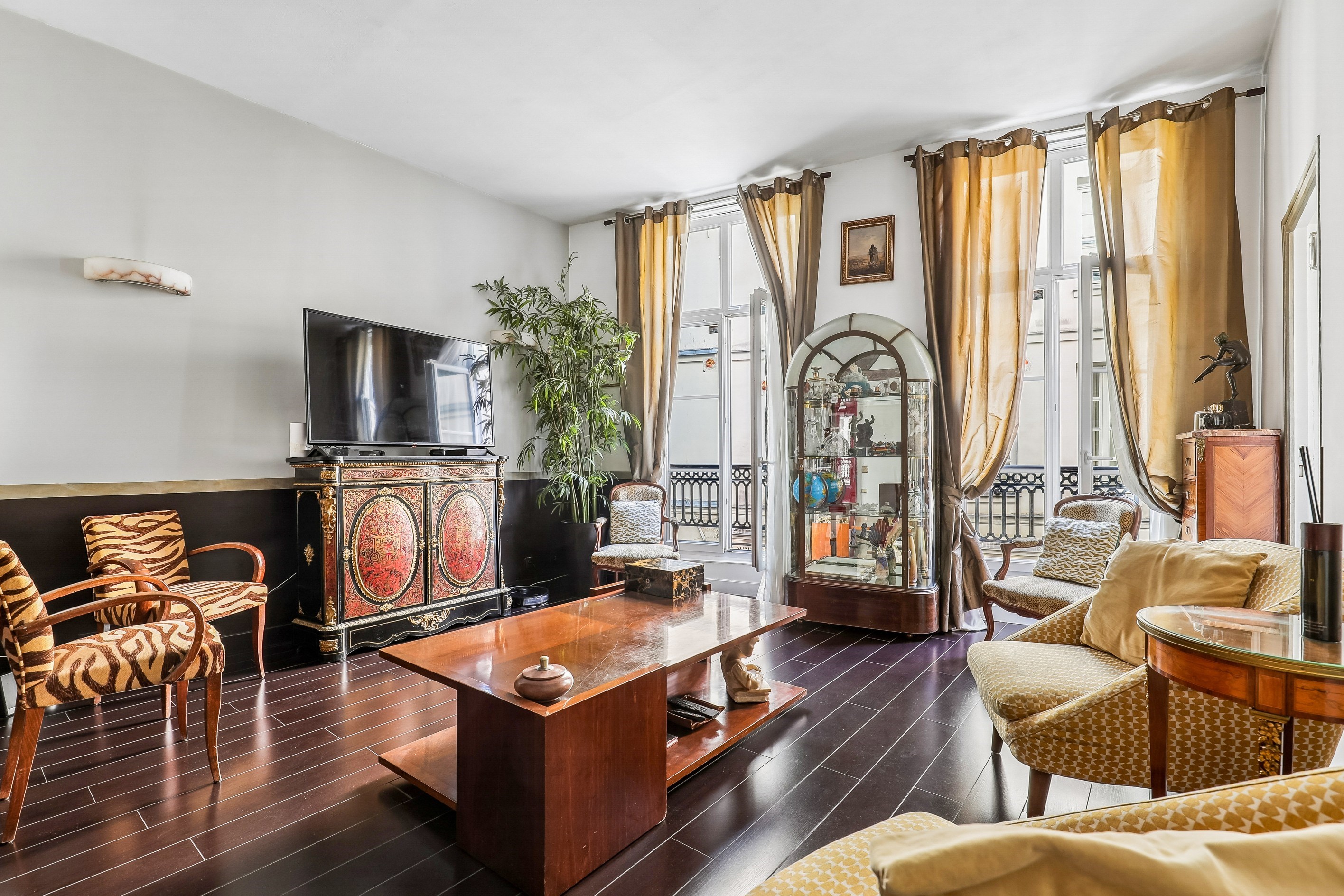  Apartment with 3 Bedrooms - Le Marais, Rue des Rosiers - 物件實景