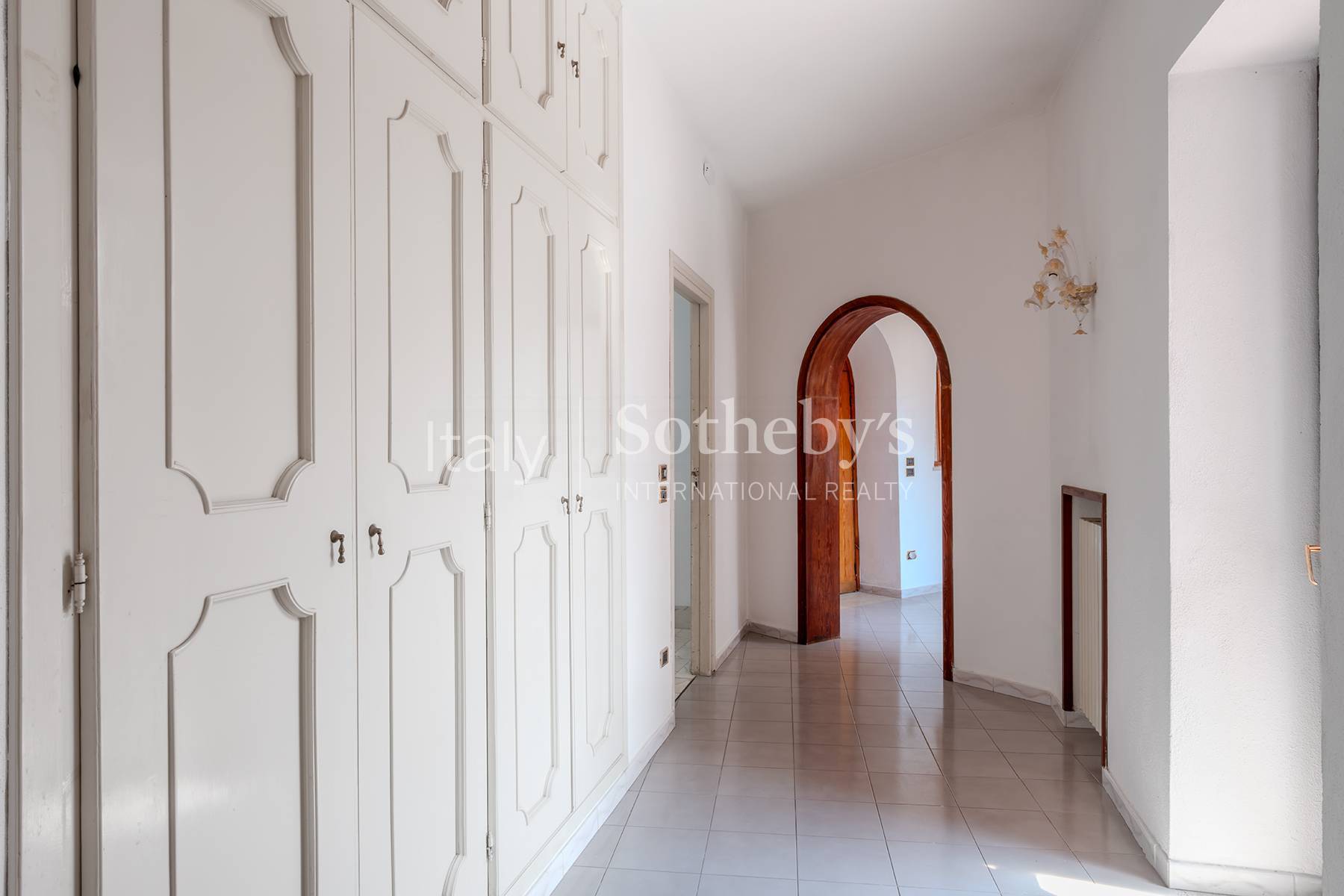  Prestigious villa with swimming pool in the heart of Forio - 物件實景
