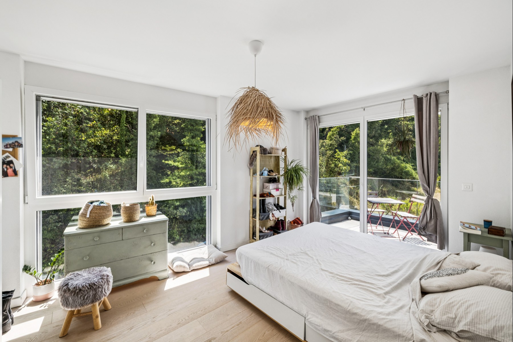  2.5-room penthouse with a panoramic view - 物件實景