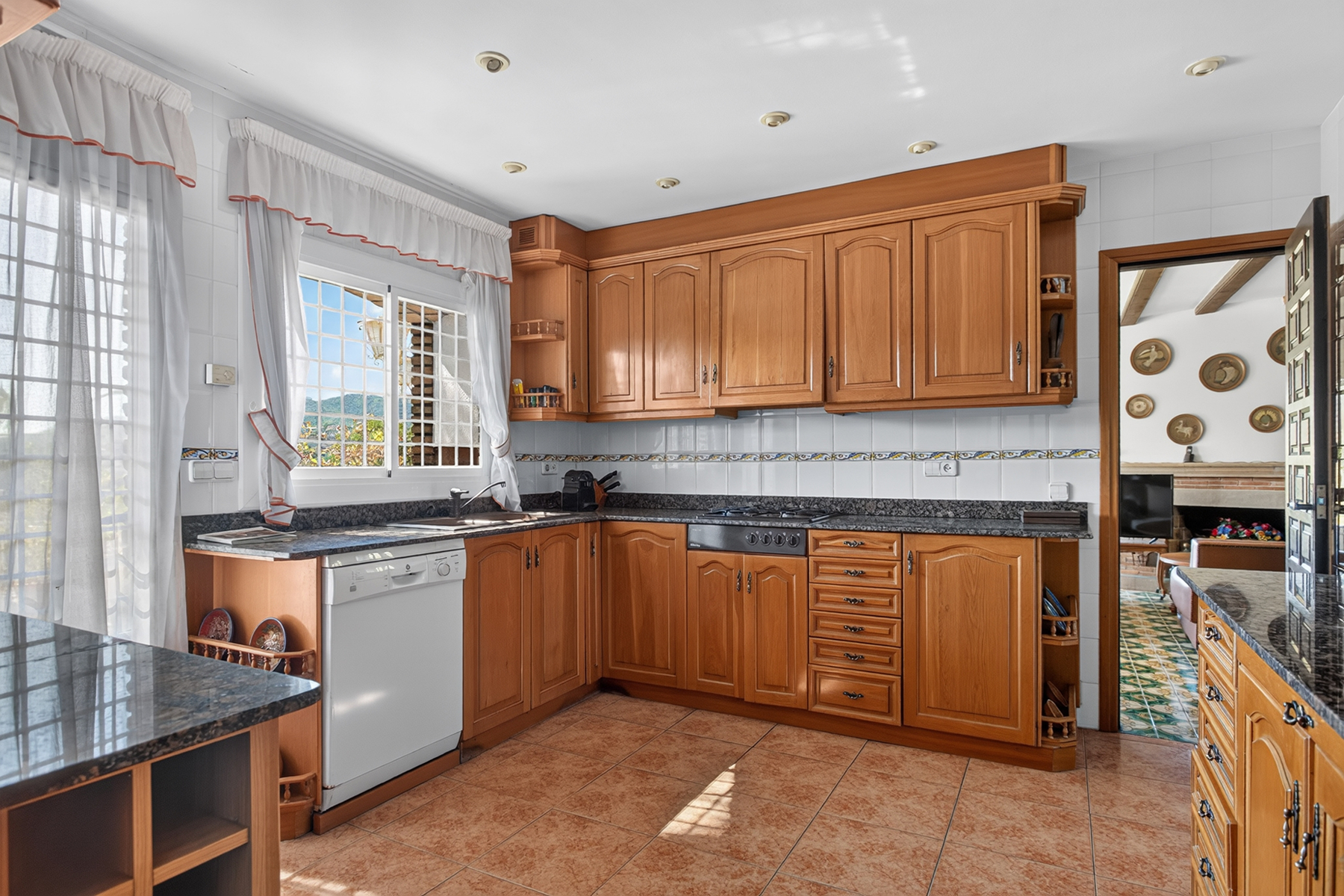  Detached house with pool and beautiful views in Cabrils - 物件實景