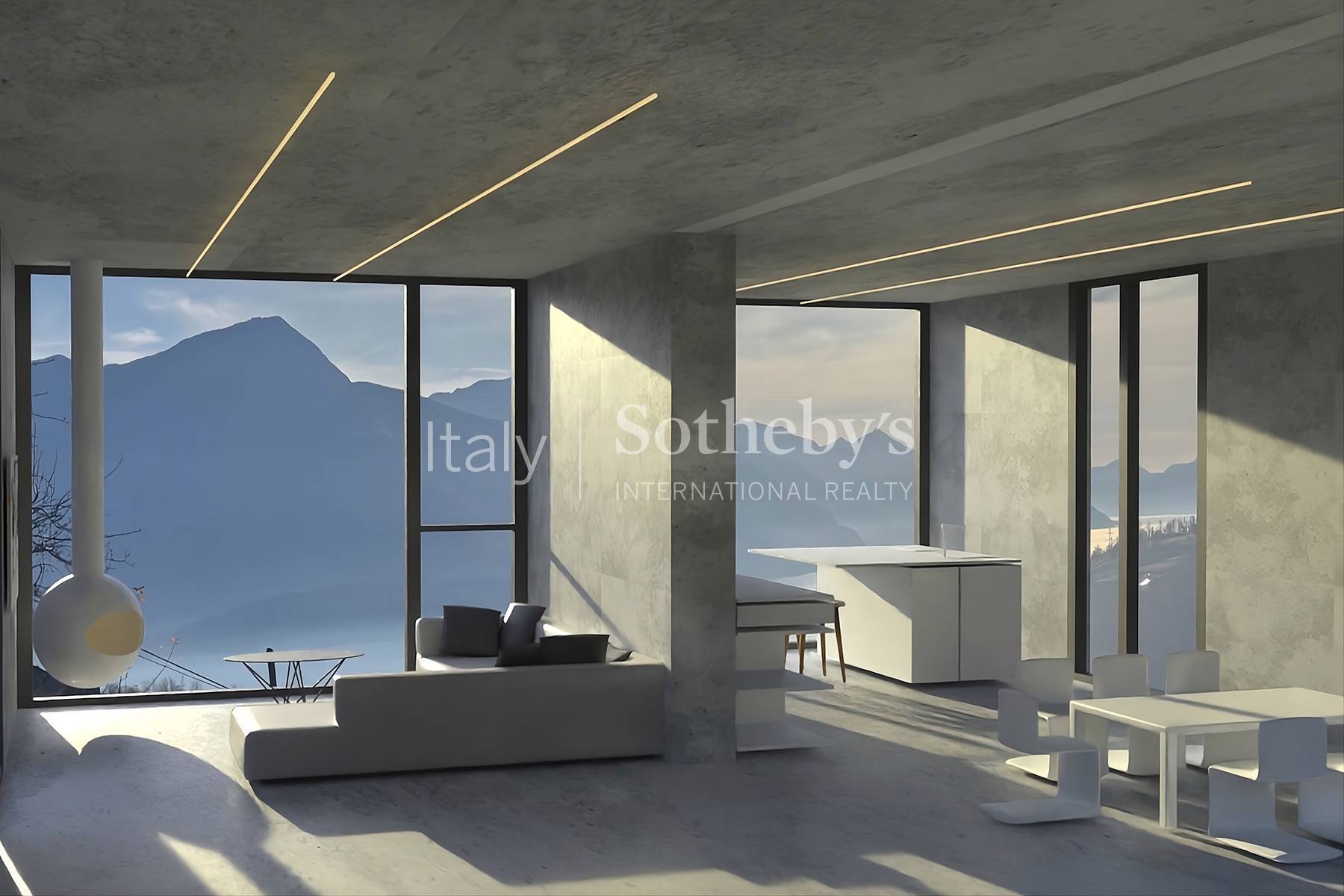  Newly built villa with swimming pool and lake view - 物件實景