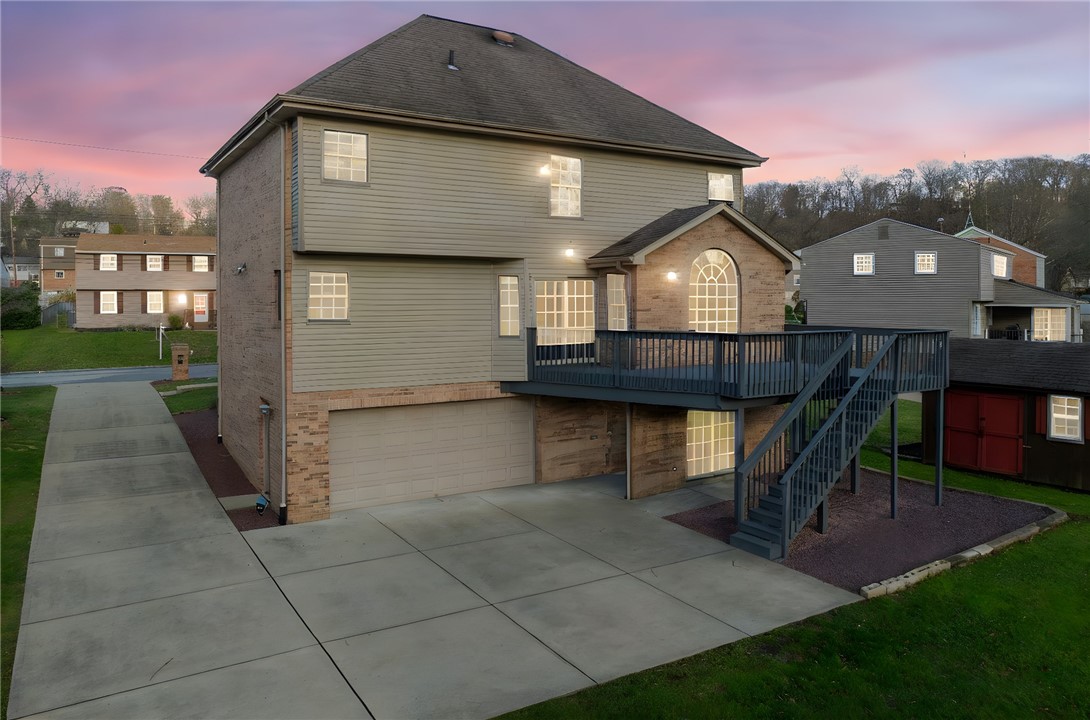 Plum Boro, Pennsylvania, 15239, United States, 4 Bedrooms Bedrooms, ,4 BathroomsBathrooms,Residential,For Sale,2002085