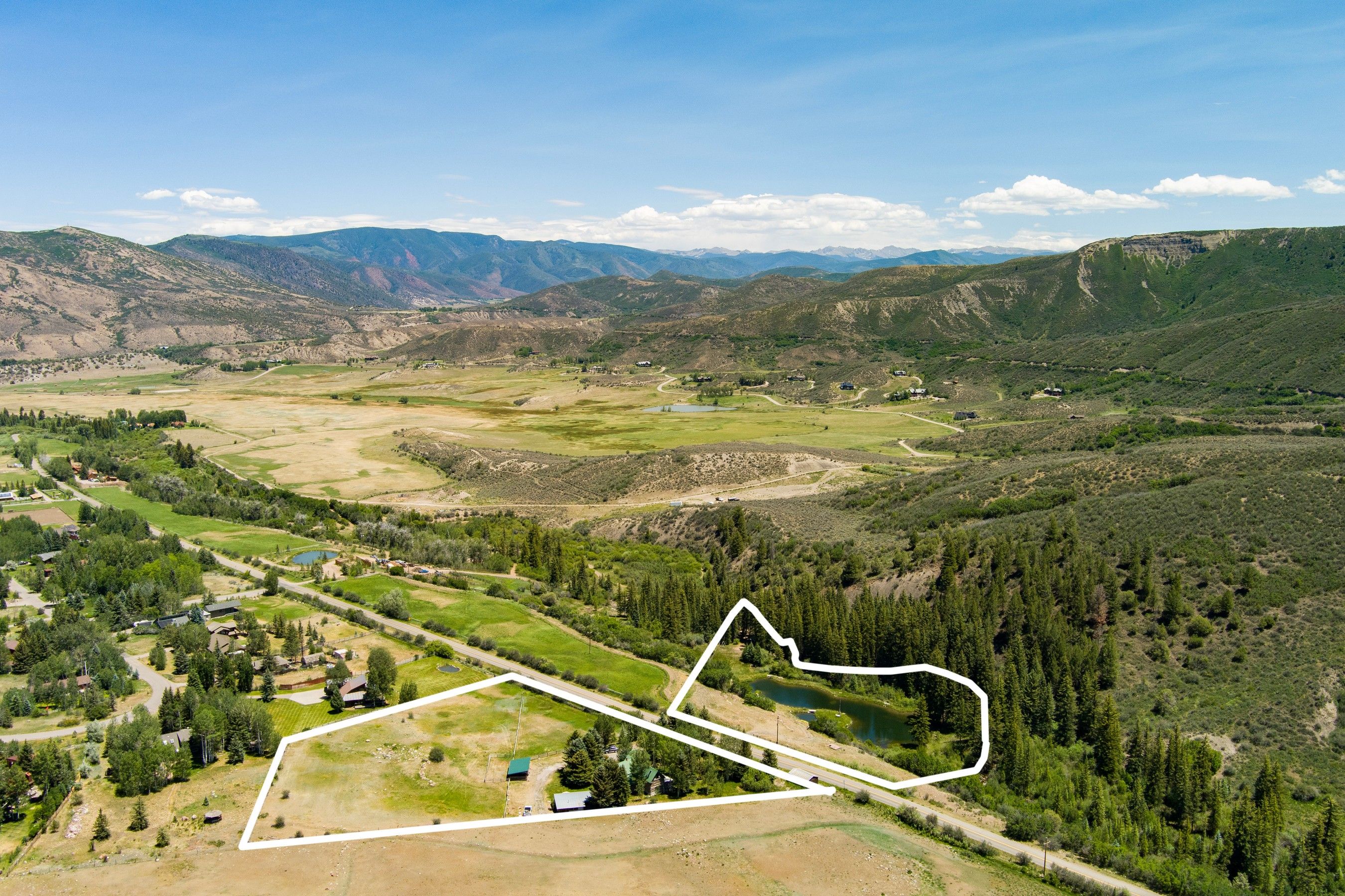  Historic Ranch Heritage Meets Refined Mountain Living - 物件實景
