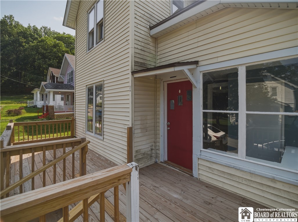 Hess St, Jamestown, NY 14701 #1
