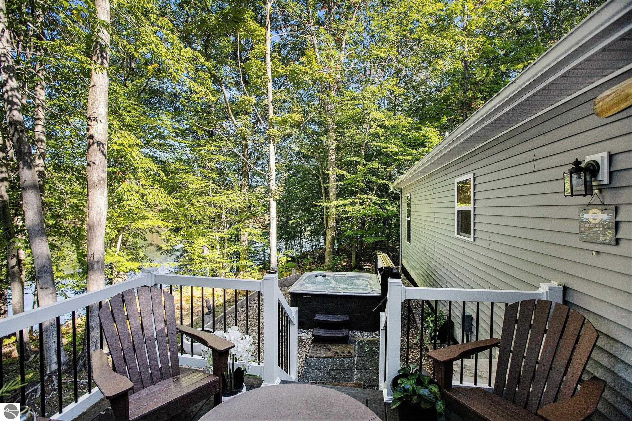 Beulah, Michigan, 49617, United States, 3 Bedrooms Bedrooms, ,2 BathroomsBathrooms,Residential,For Sale,1975573