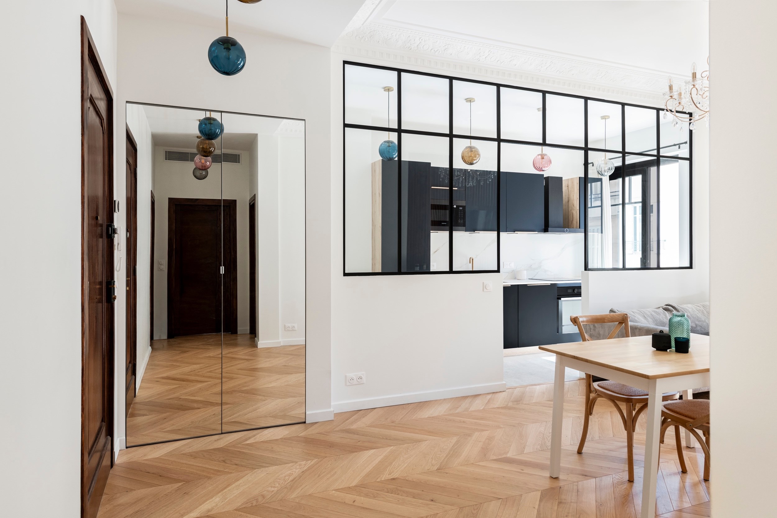  Nice Carré d’Or renovated one bedroom apartment close to the beach - 物件實景