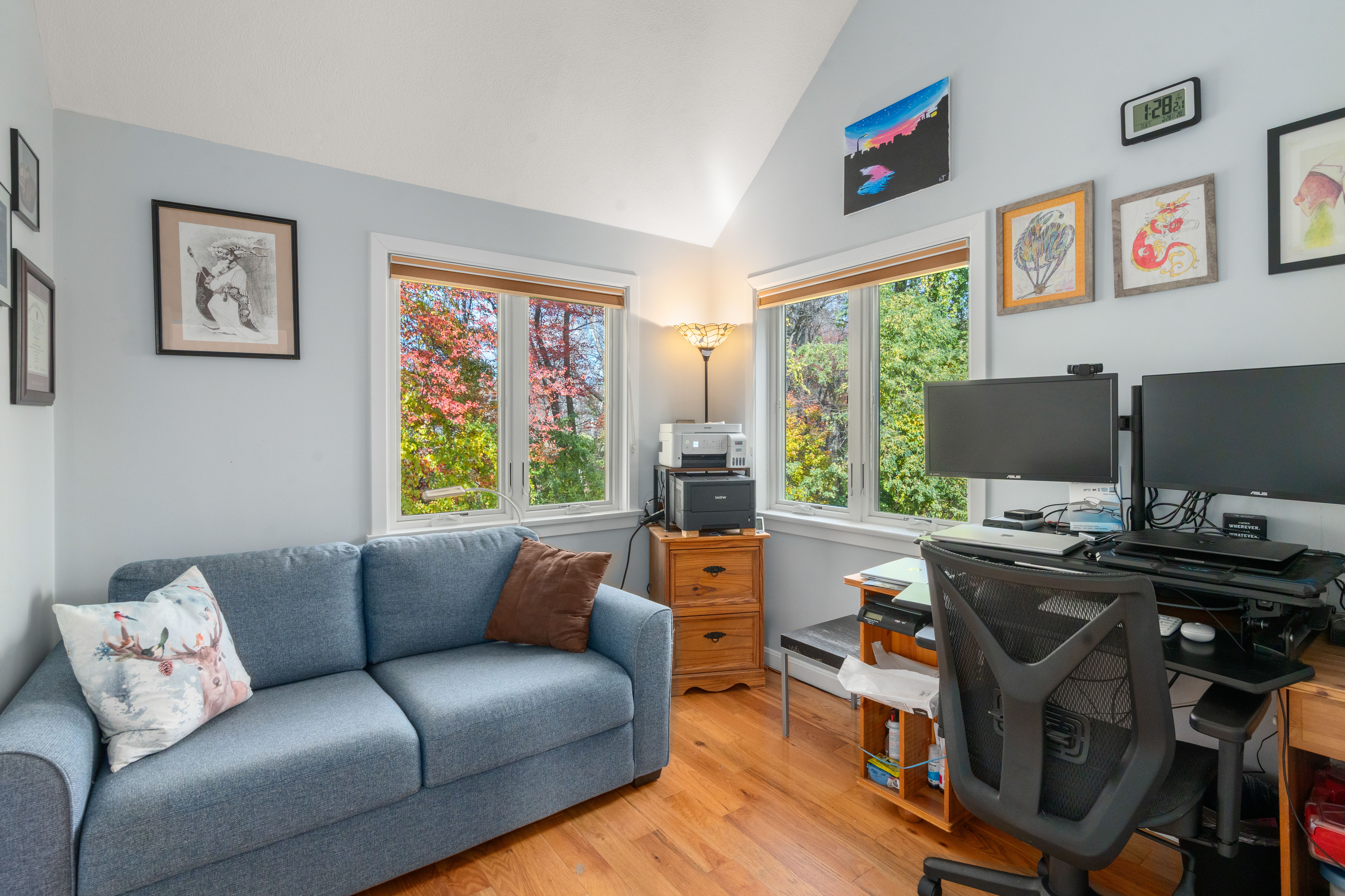  305 Winchester Street, Unit D, Newton, MA, 02461 - 物件實景