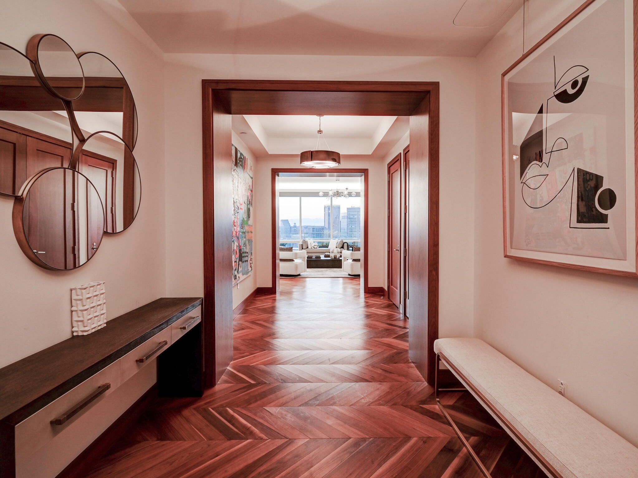  Four Seasons Private Residences - 物件實景