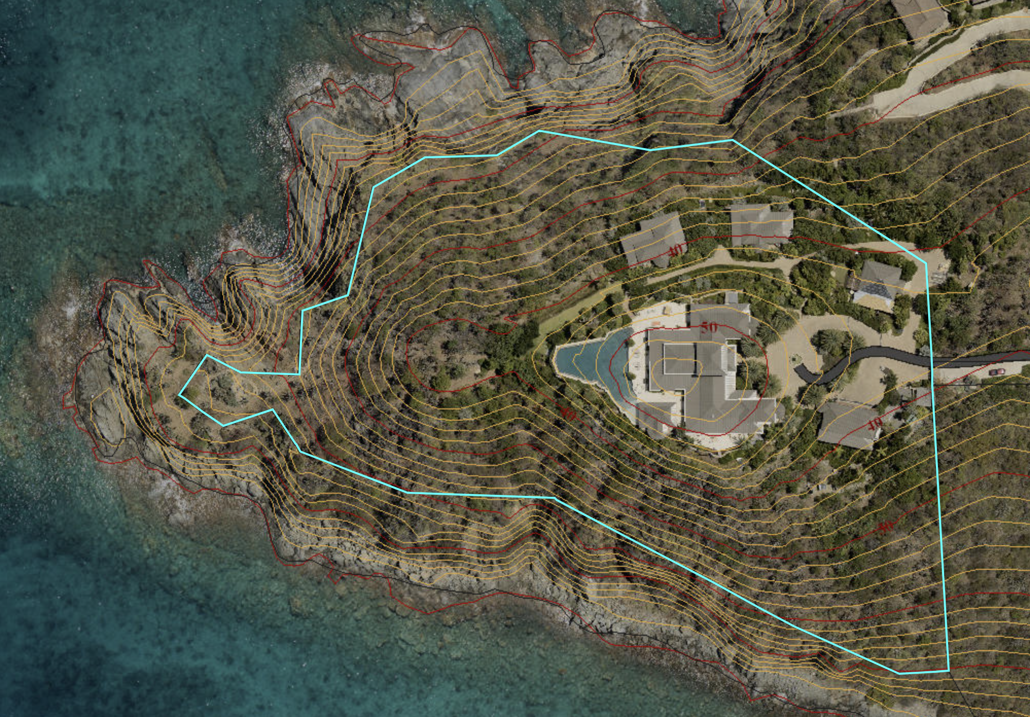 Virgin Gorda, VG, 6 Bedrooms Bedrooms, ,Residential,For Sale,1951611