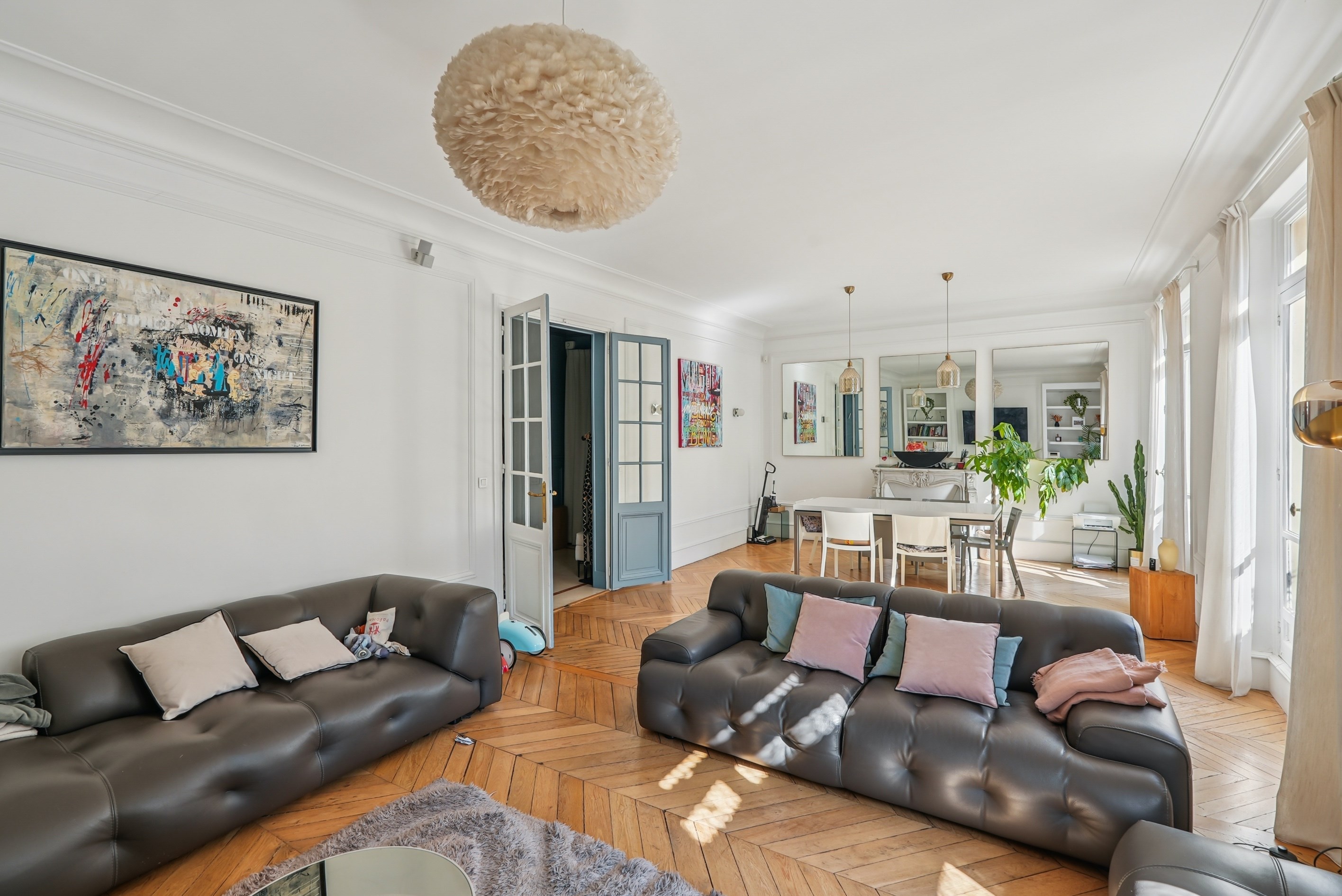  Parc Monceau : superb perfect condition 4 bedrooms - 物件實景