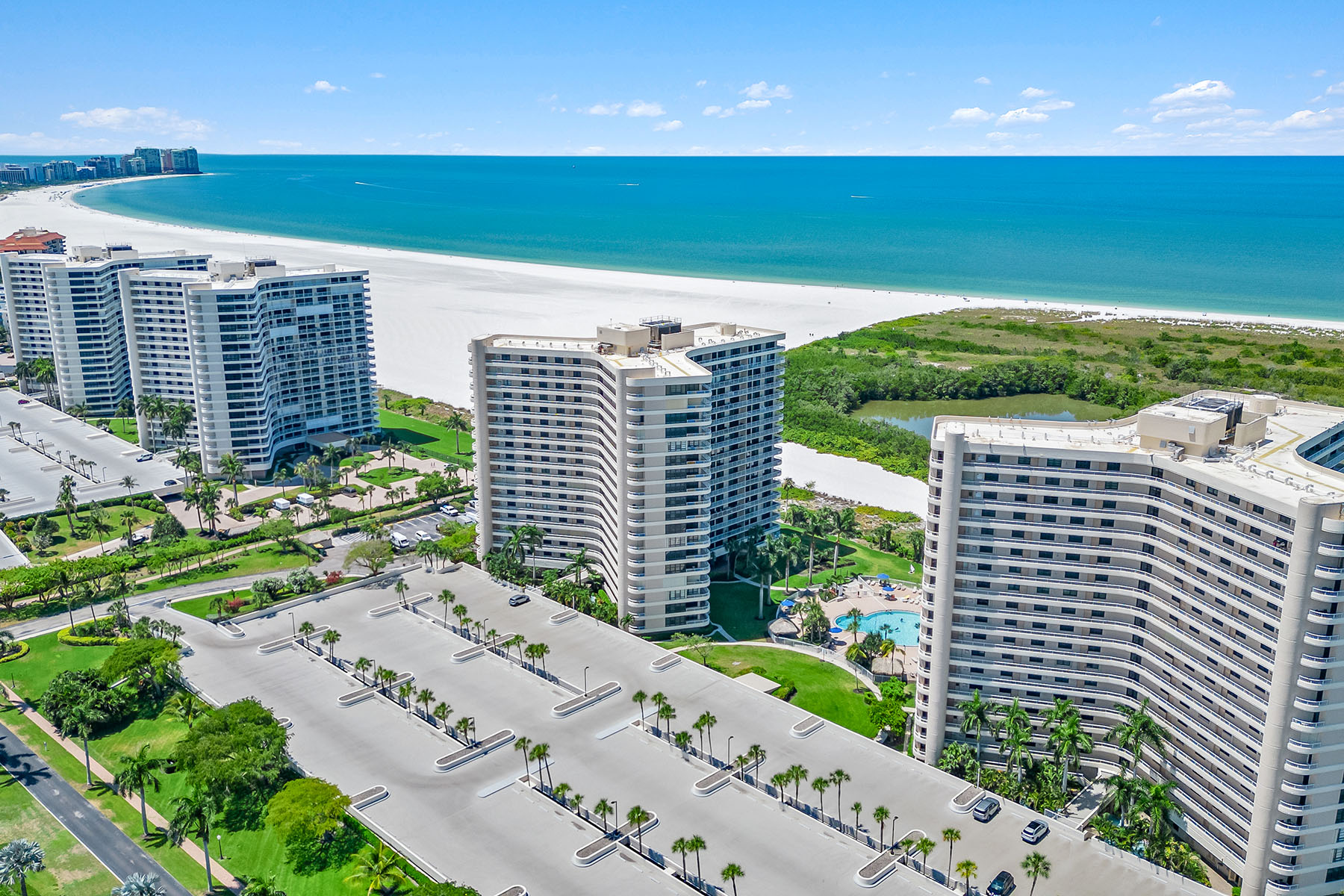  MARCO ISLAND - SOUTH SEAS CLUB - 物件實景