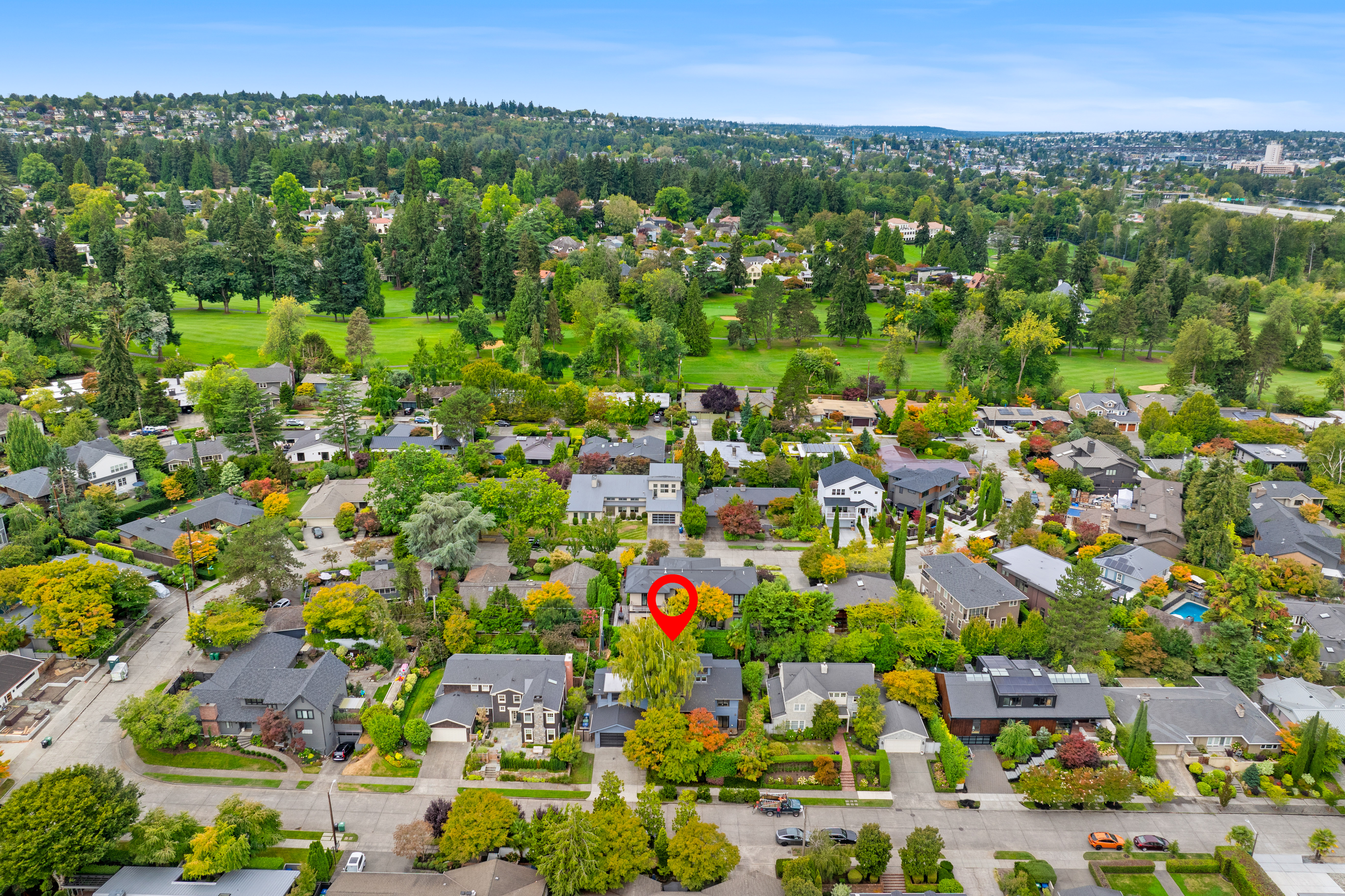  2223 39th Ave E, Seattle, WA 98112 - 物件實景